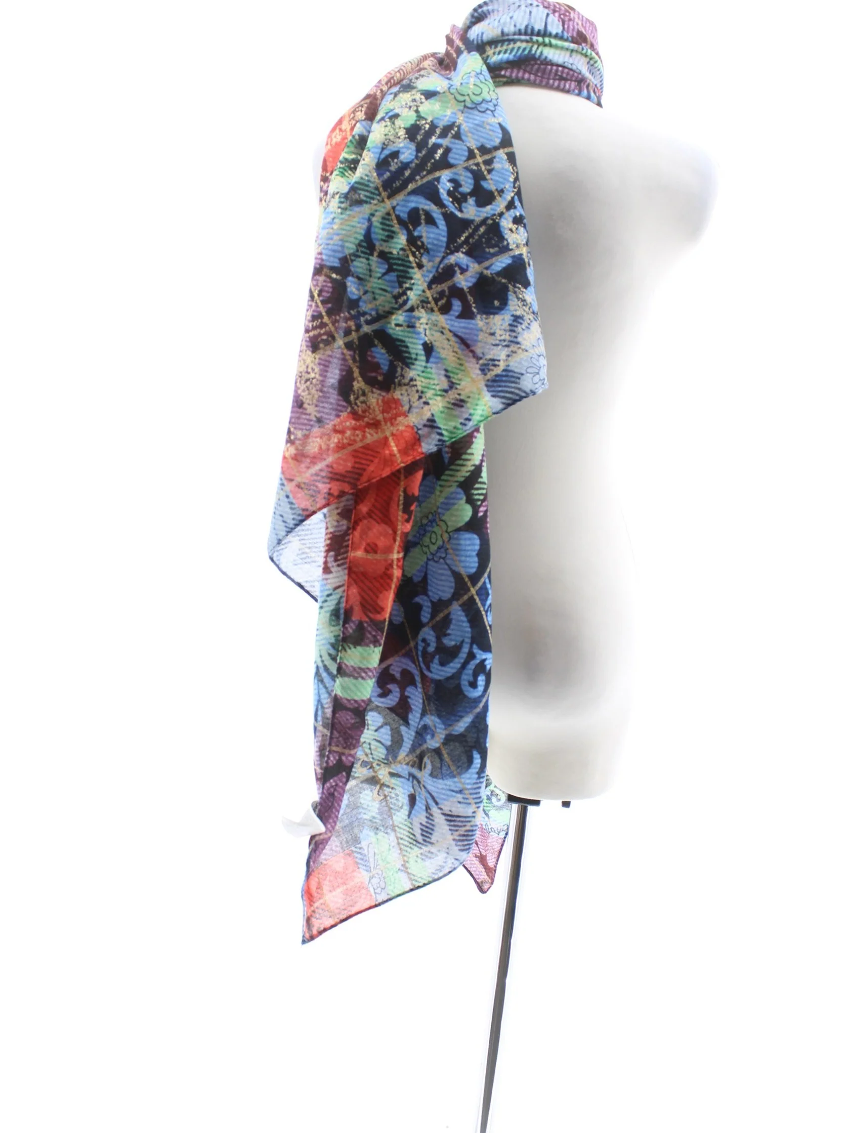 Apaszka Desigual Rozmiar: uniwersalny - Image 2