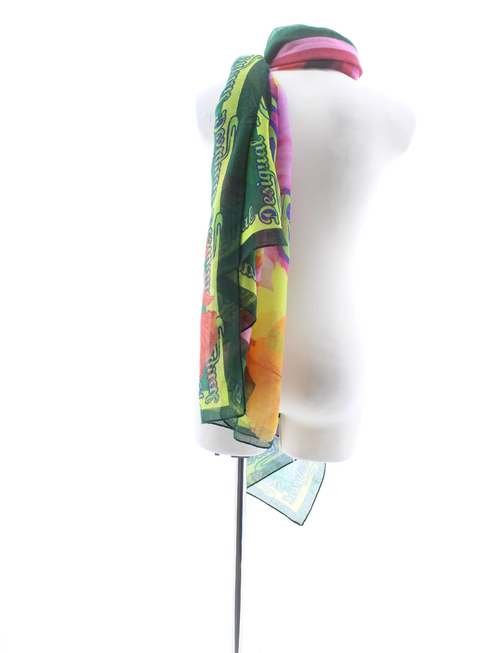 Apaszka Desigual Rozmiar: uniwersalny - Image 2