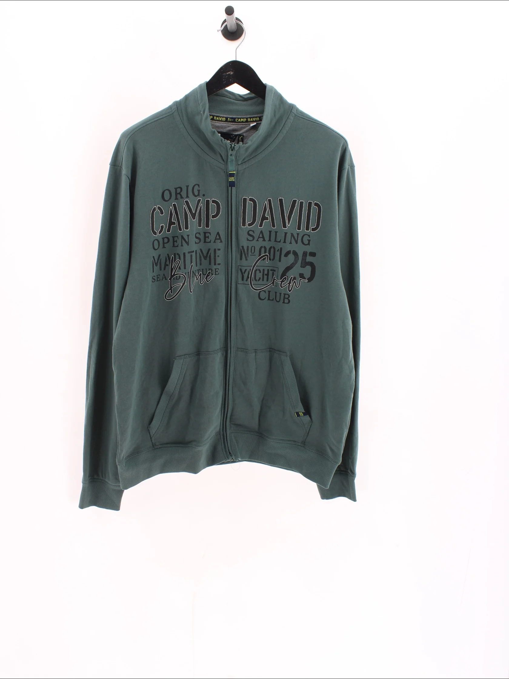 Bluza Camp David Rozmiar: 2XL