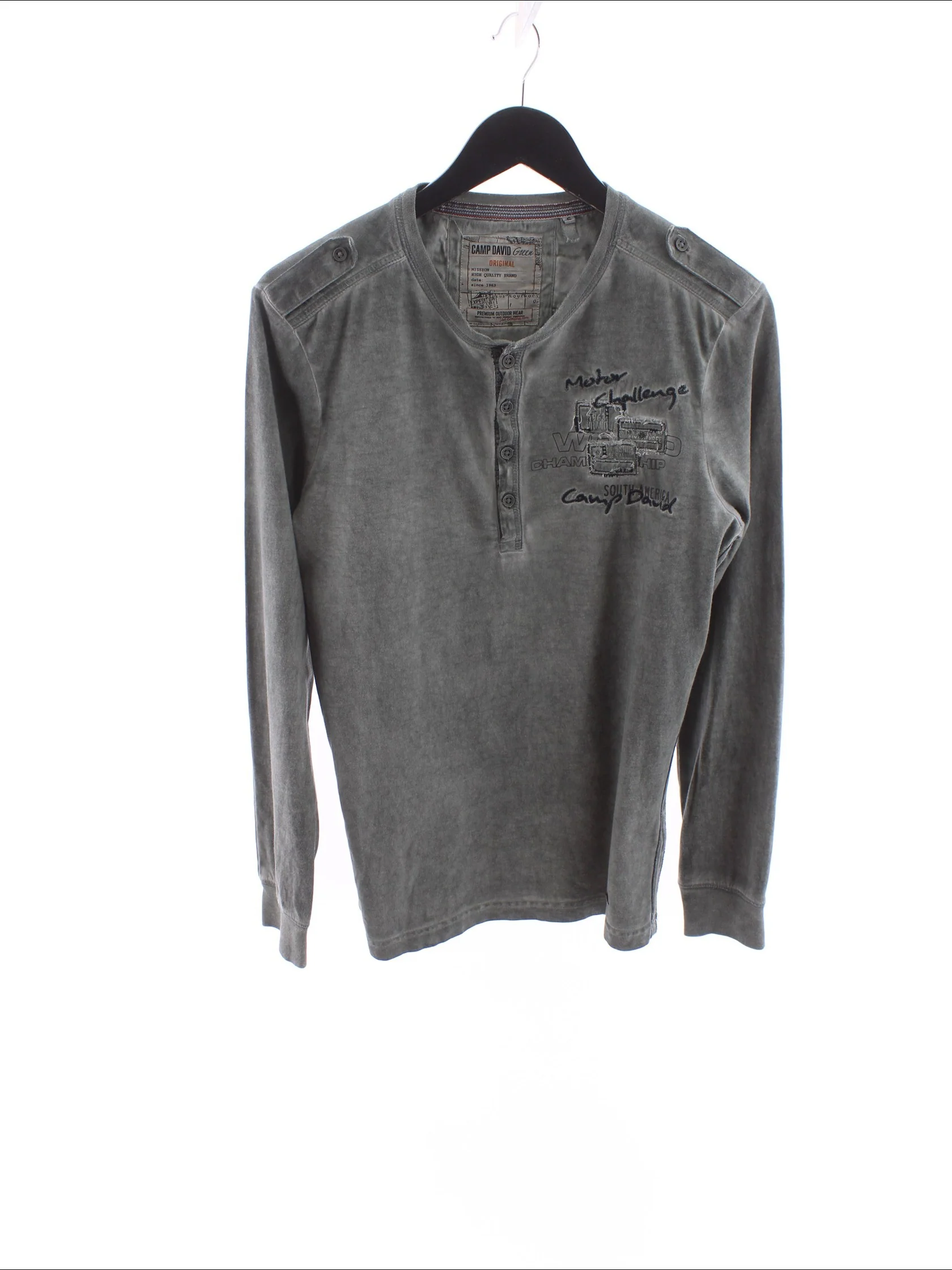 Bluza Camp David Rozmiar: S