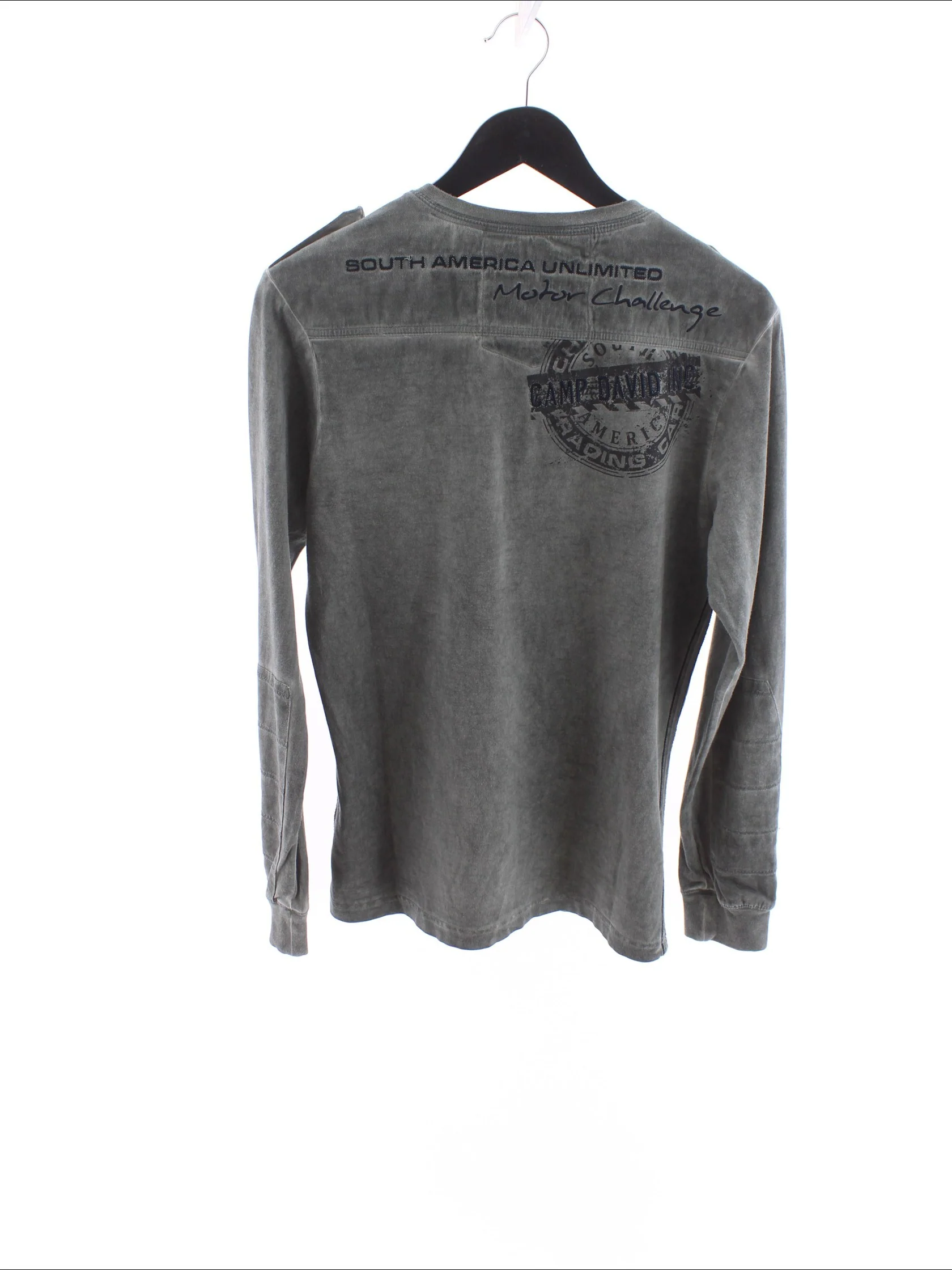 Bluza Camp David Rozmiar: S - Image 2