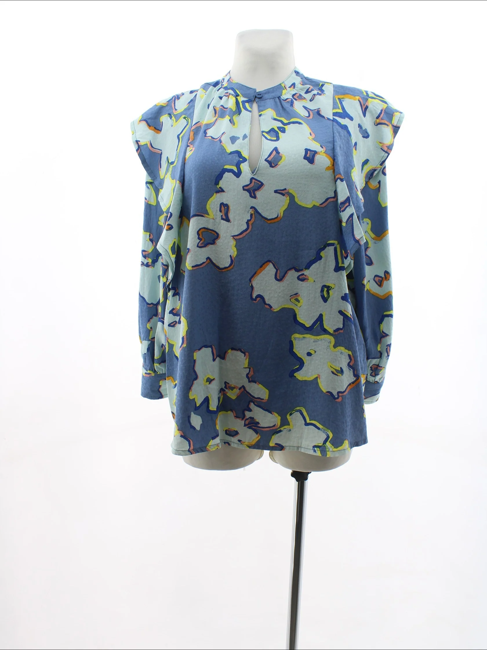 Bluzka CKS Rozmiar: XS