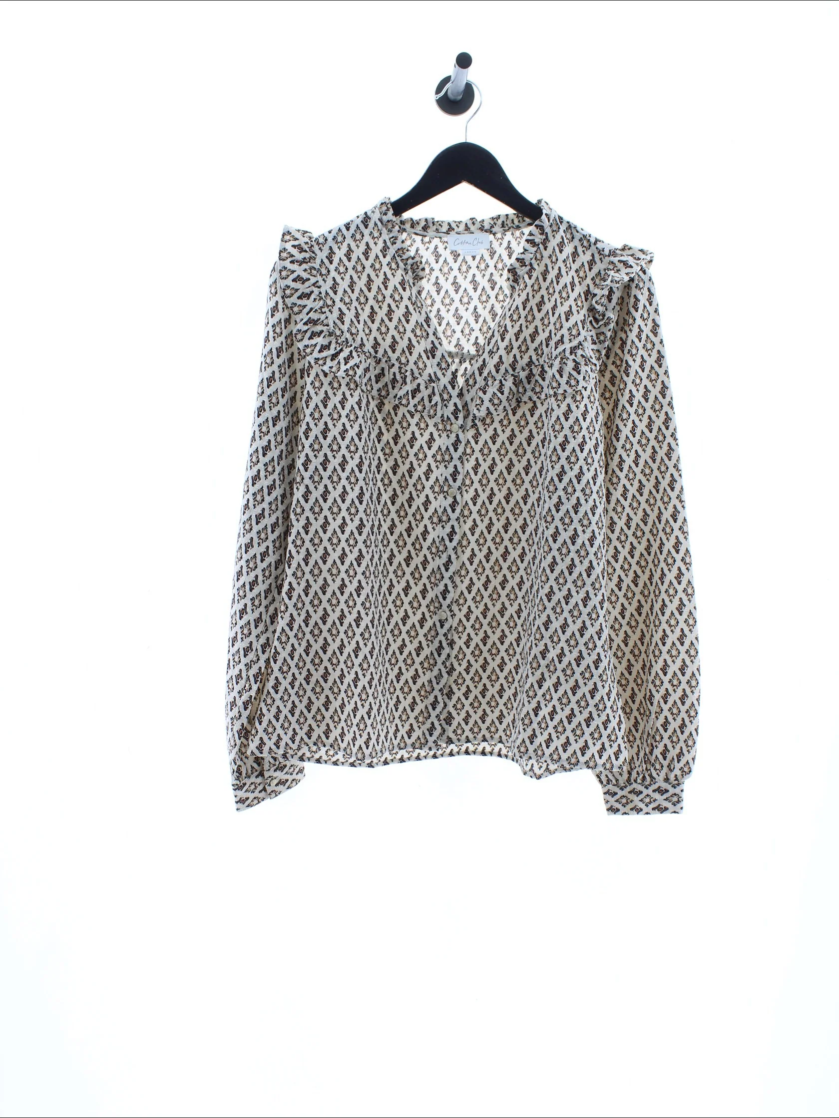 Bluzka COTTON CLUB Rozmiar: L