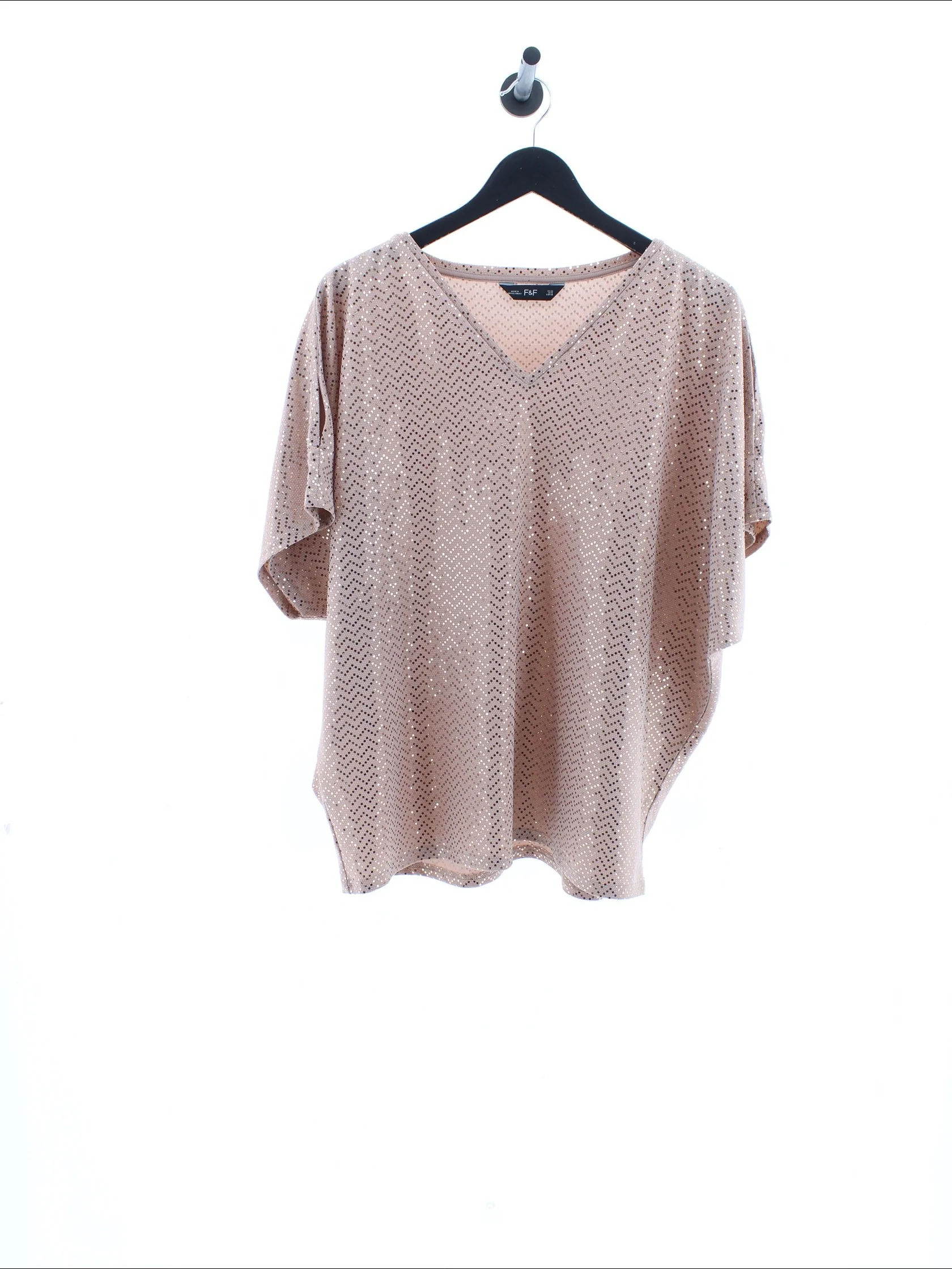 Bluzka F & F Rozmiar: 48