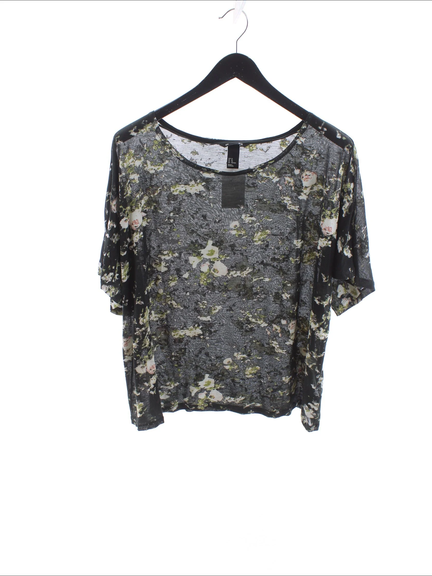 Bluzka H&M Rozmiar: XL