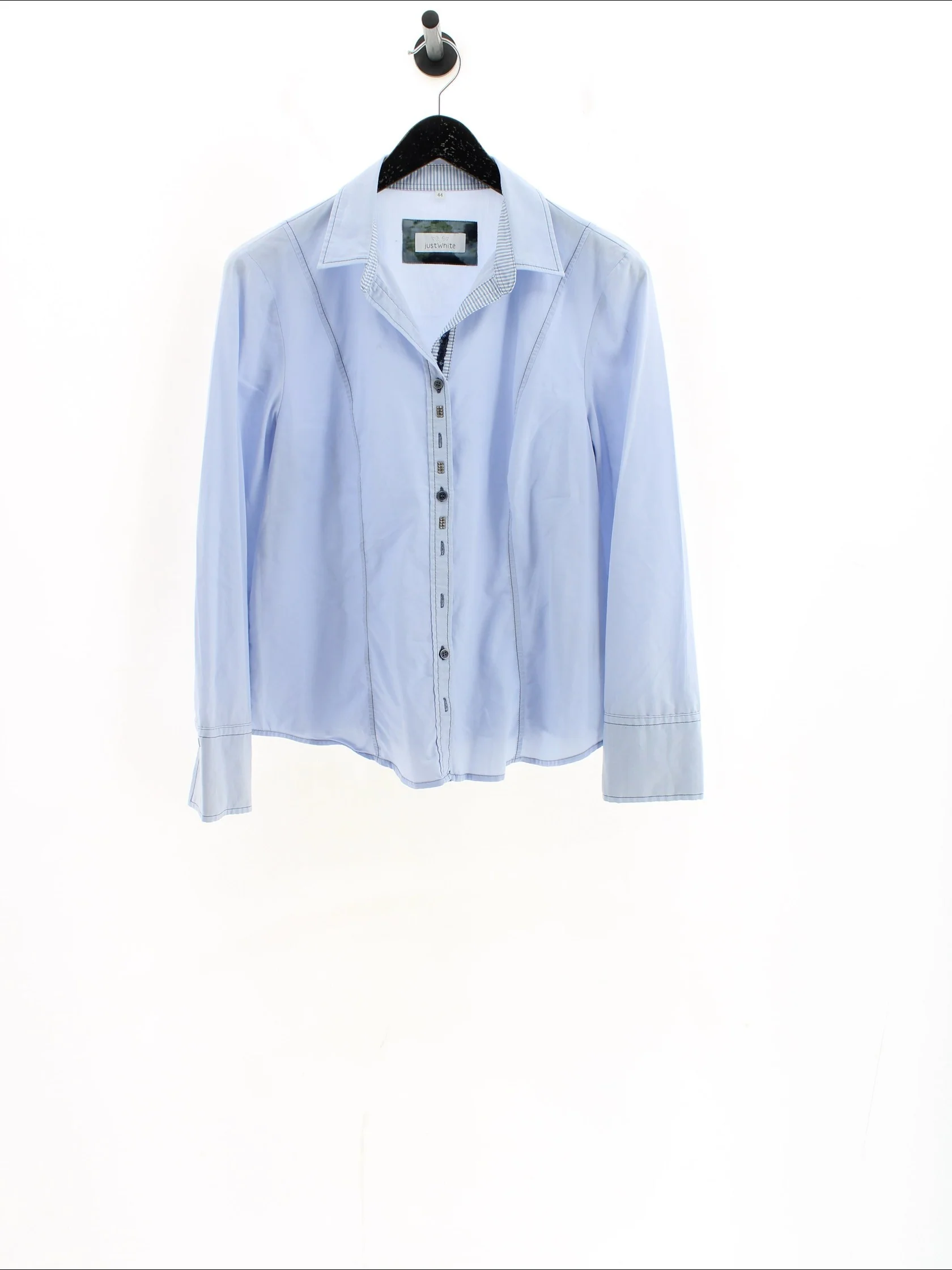 Bluzka JUST WHITE Rozmiar: 44