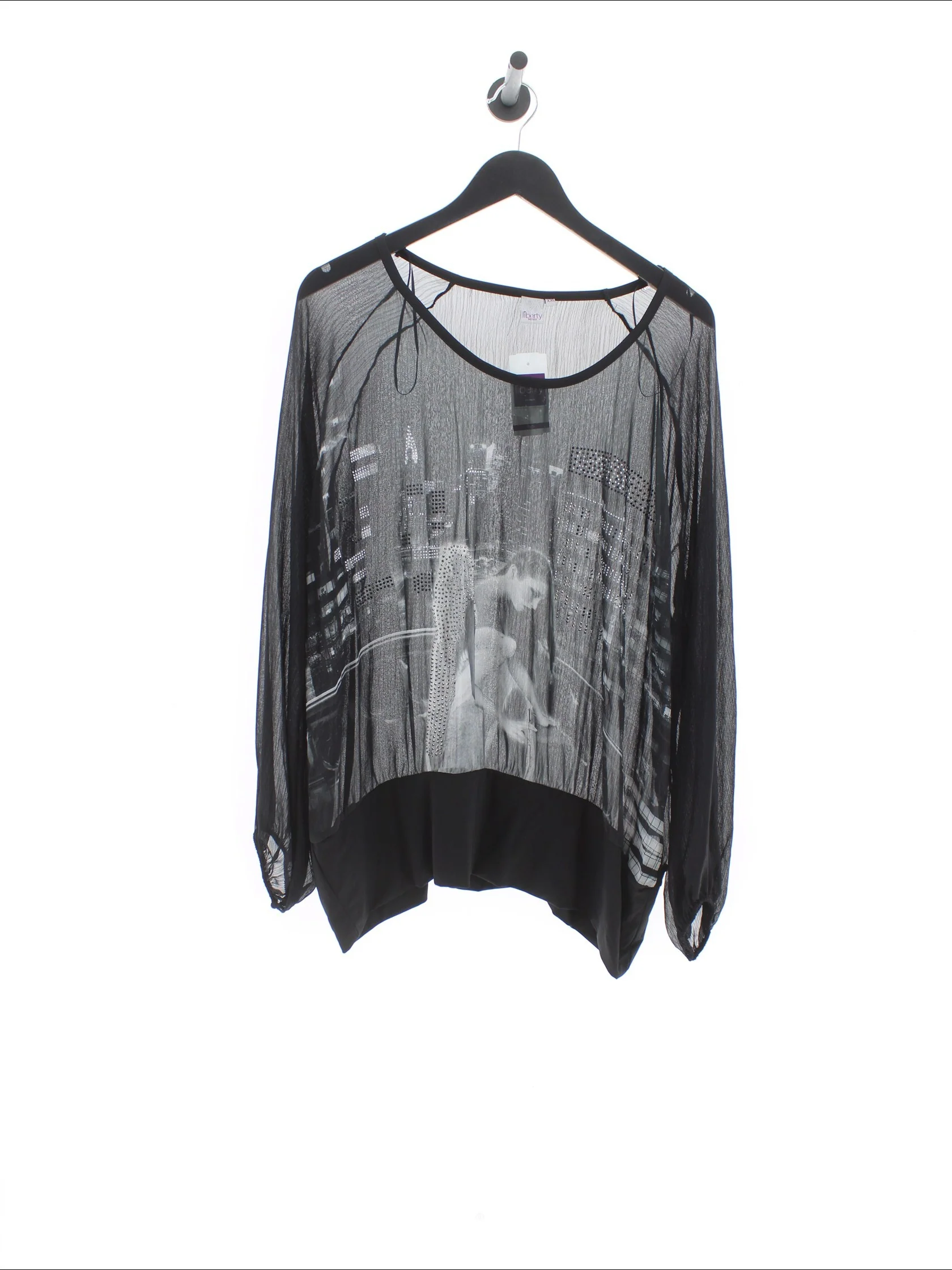 Bluzka LIBERTY WOMAN Rozmiar: 2XL