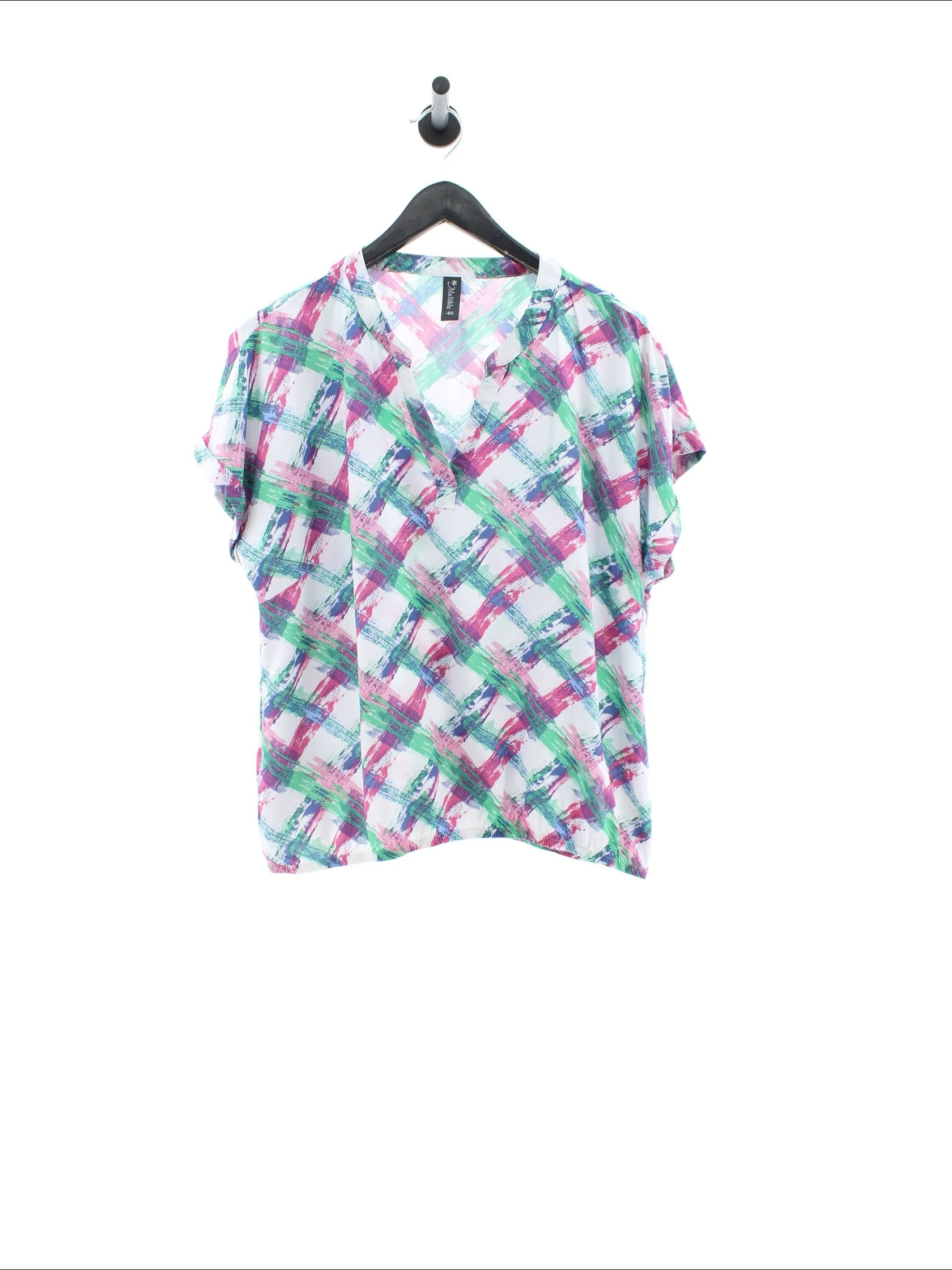 Bluzka MULTI BLU Rozmiar: 46