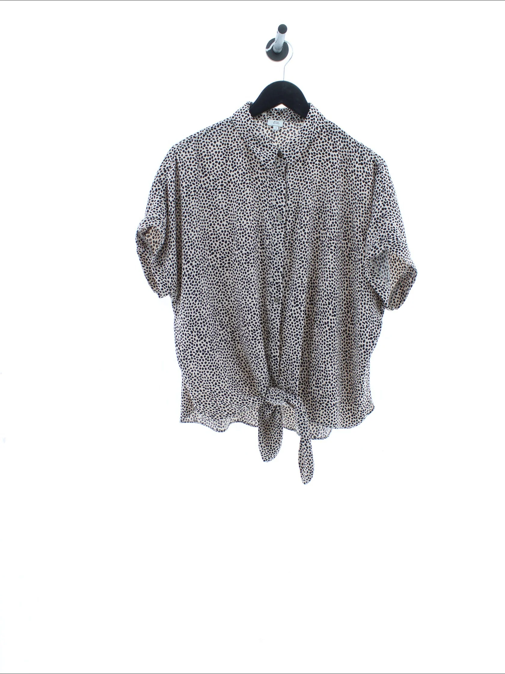 Bluzka River Island Rozmiar: 42