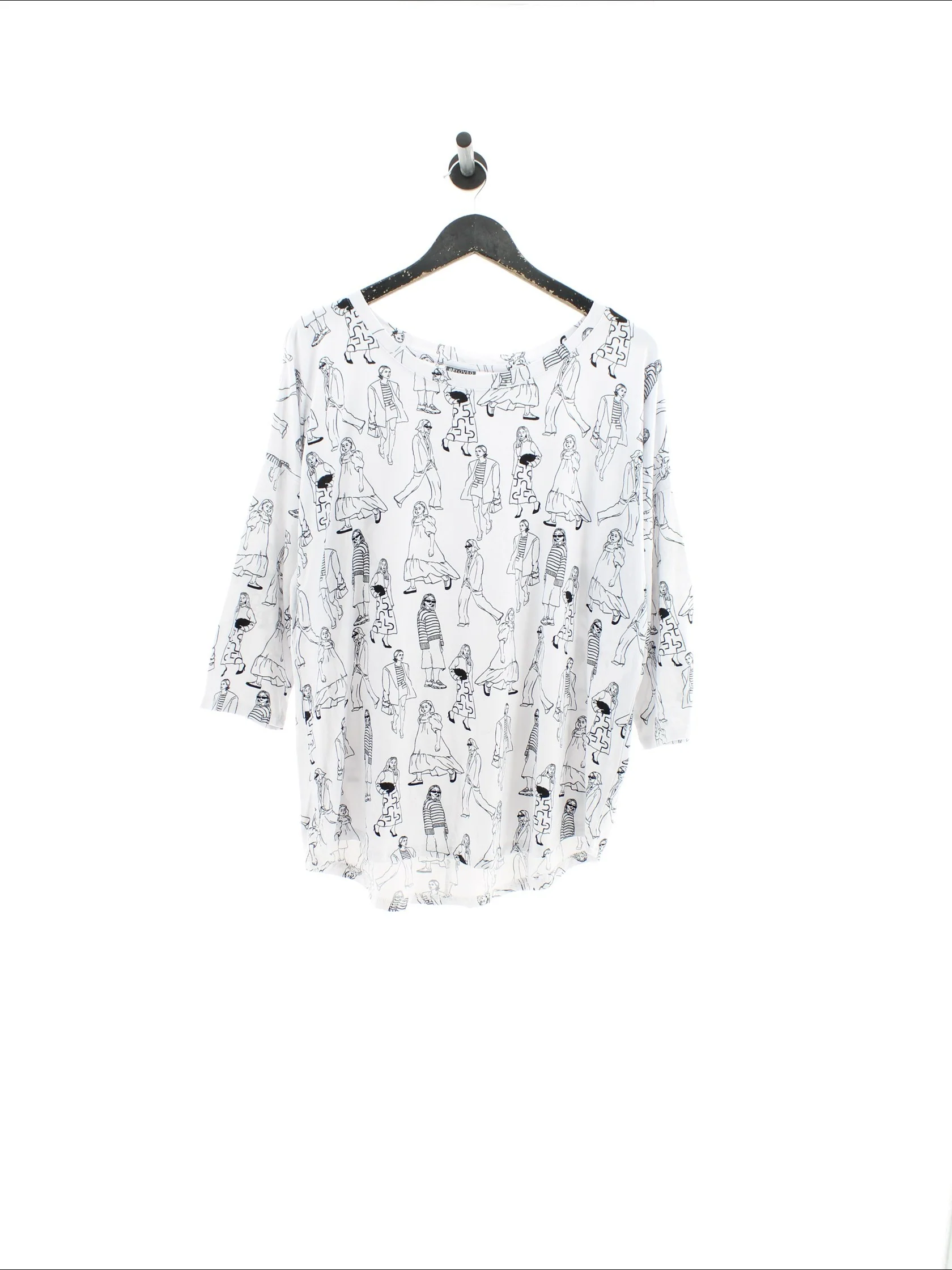 Bluzka Rozmiar: 2XL