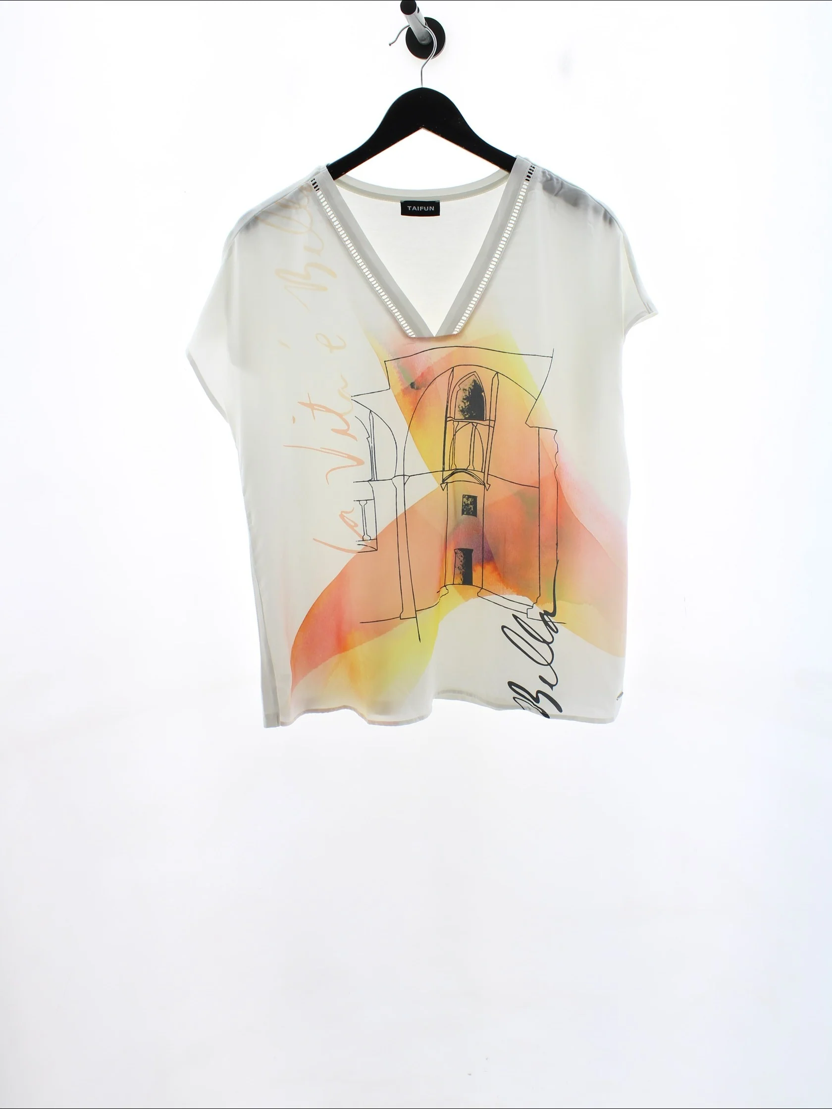 Bluzka Taifun Rozmiar: M/L