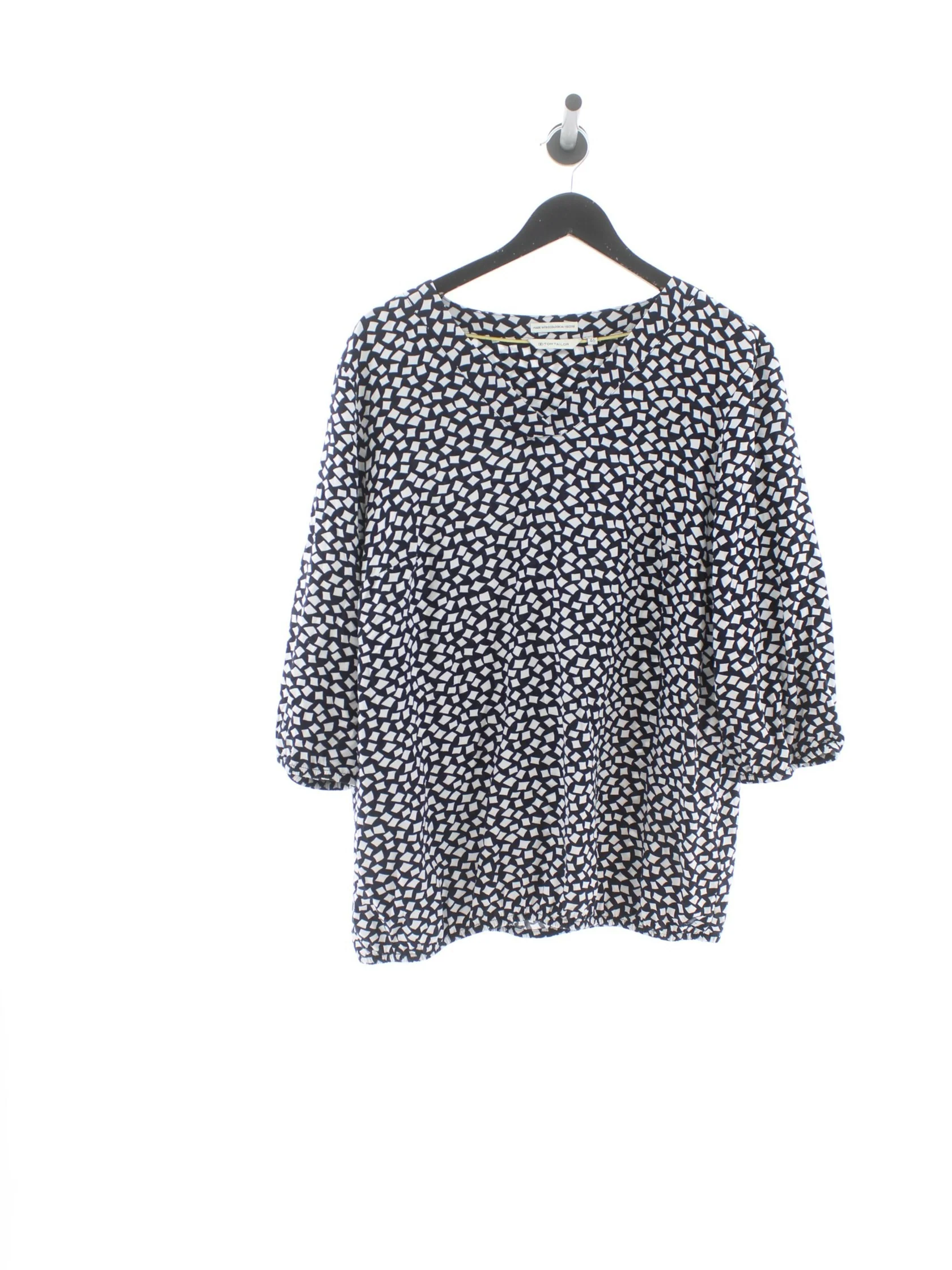 Bluzka Tom Tailor Rozmiar: 46