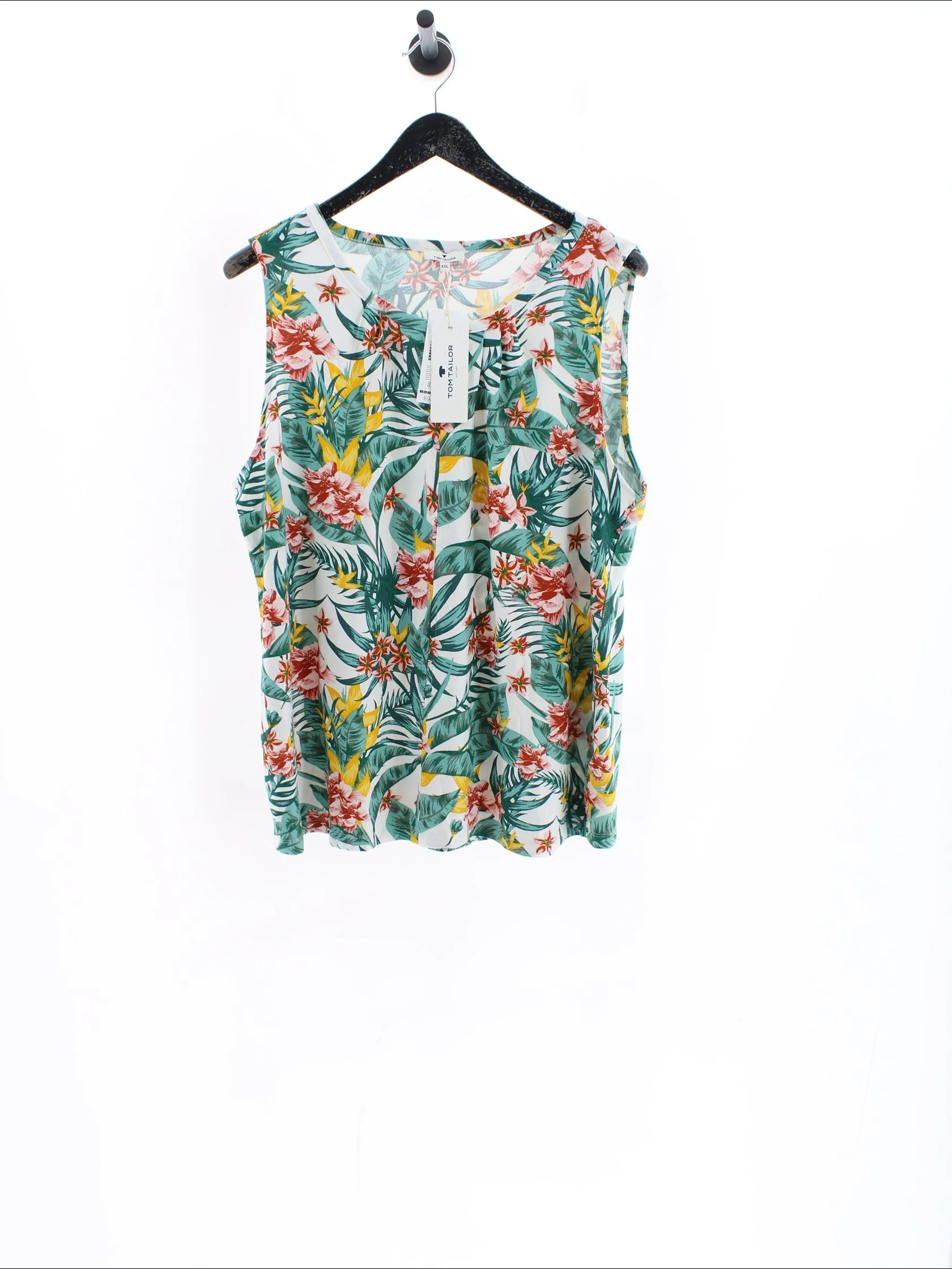 Bluzka Tom Tailor Rozmiar: 2XL