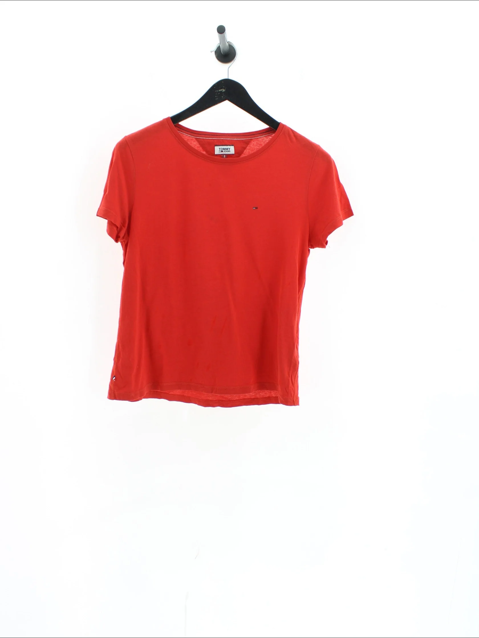Bluzka Tommy Jeans Rozmiar: S
