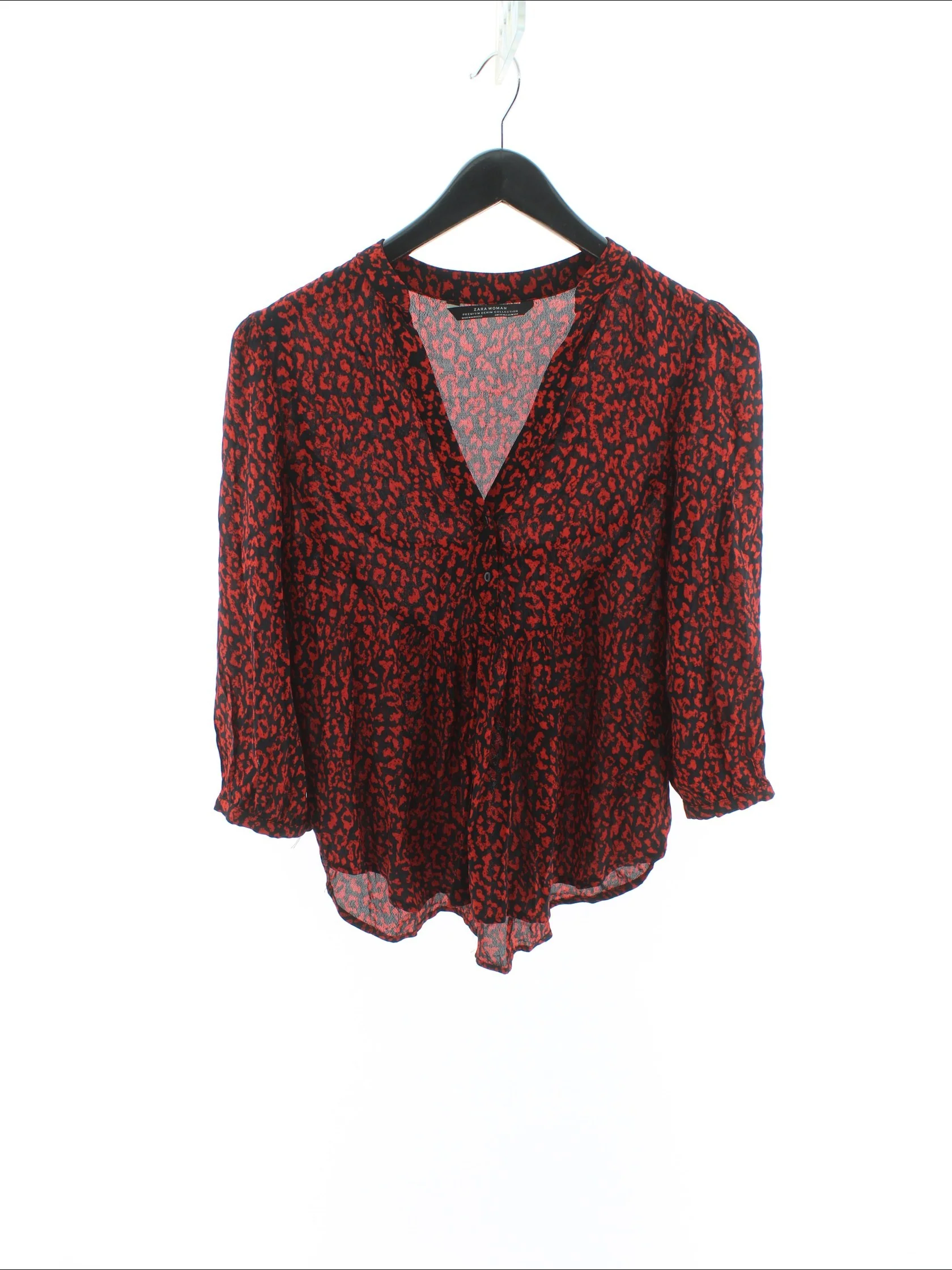 Bluzka Zara Rozmiar: XS