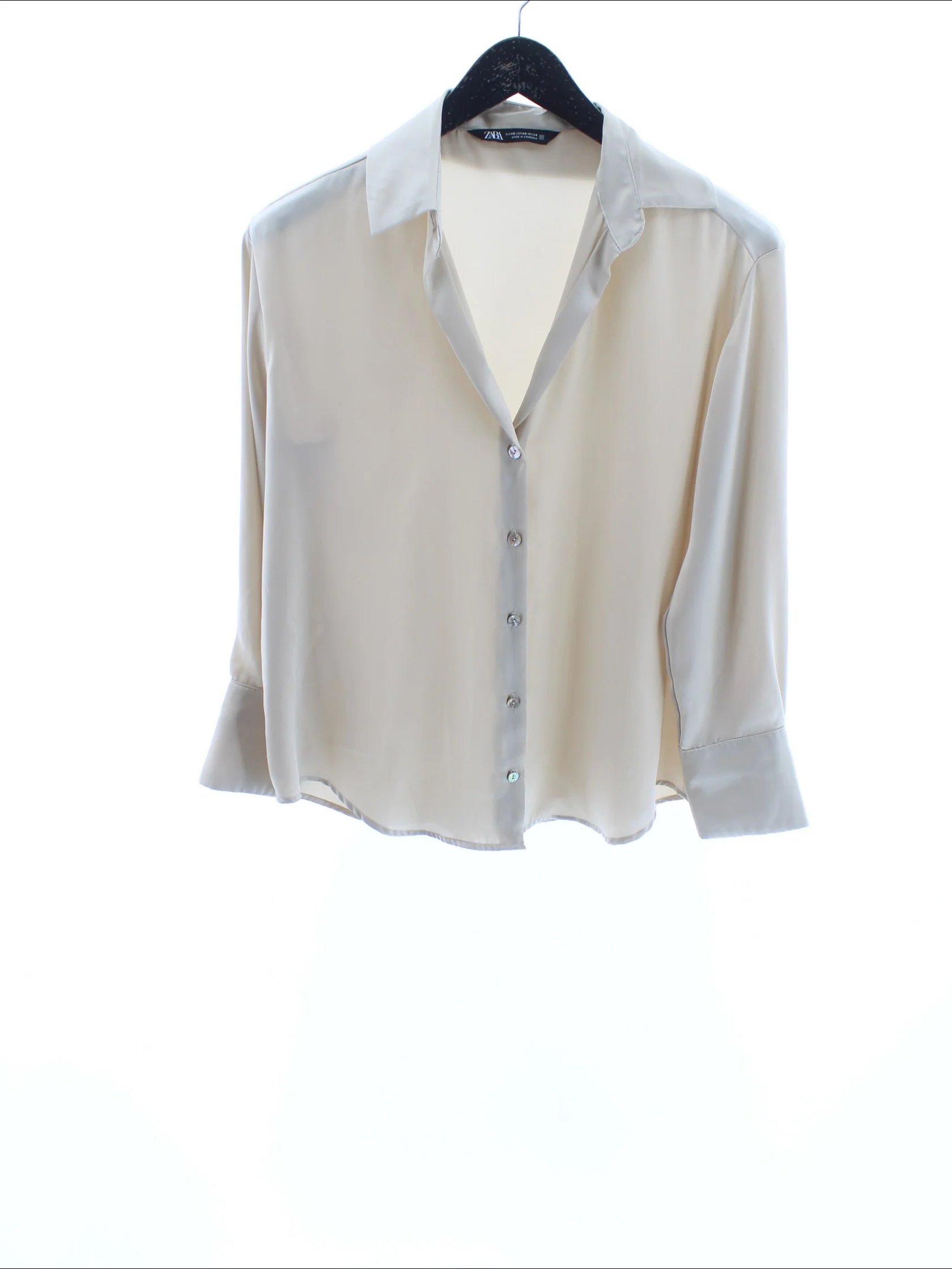 Bluzka Zara Rozmiar: XS