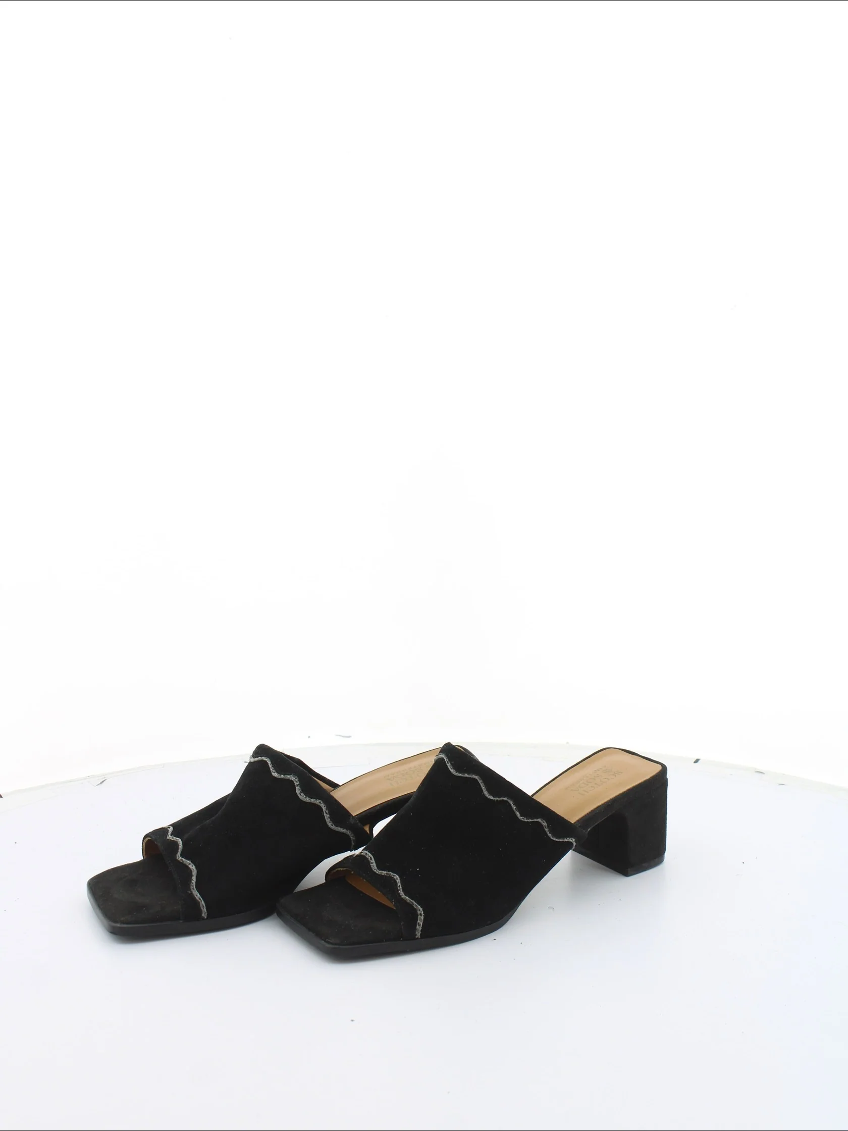 Buty na obcasie Scotch & Soda Rozmiar: 40