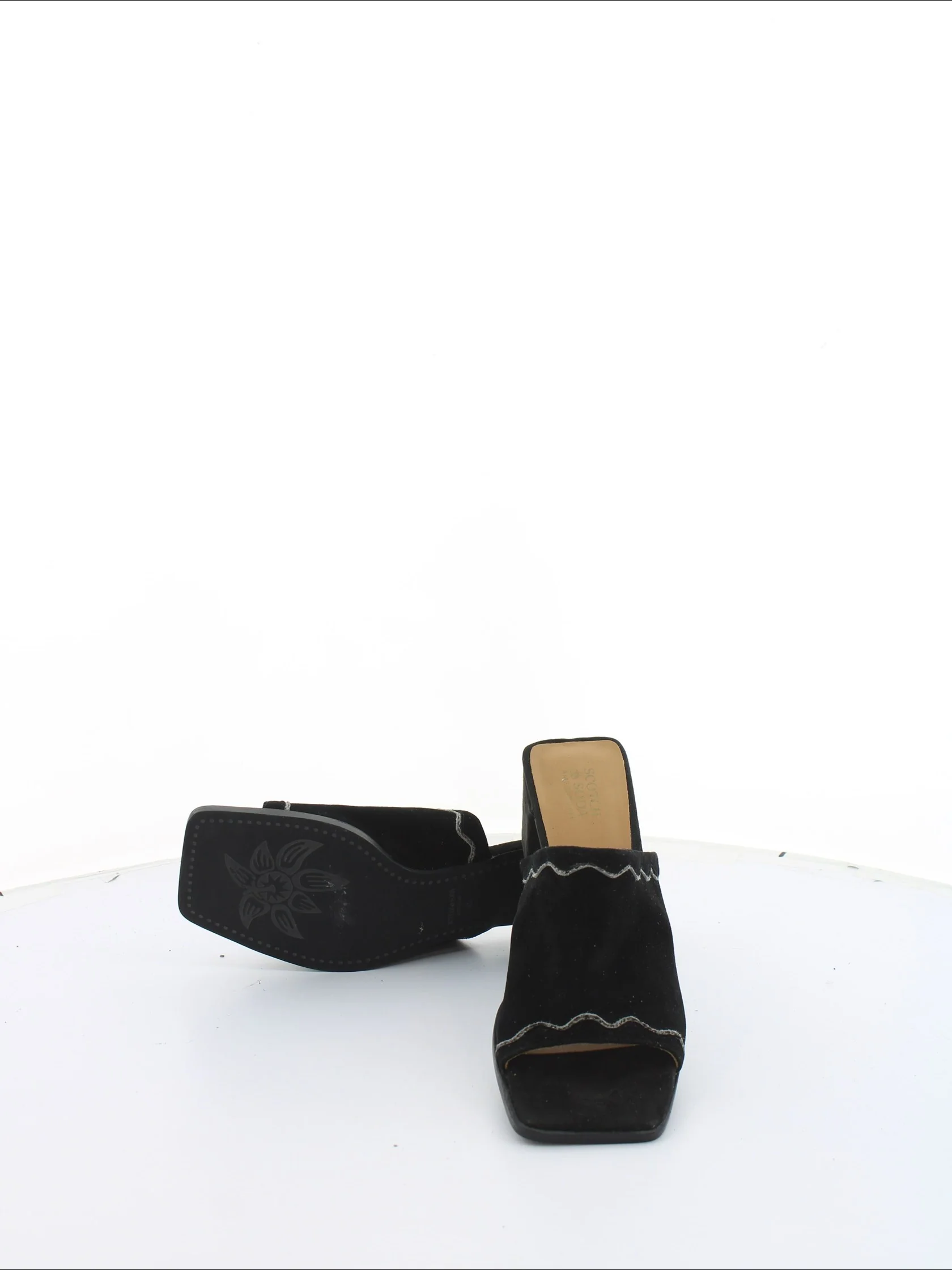 Buty na obcasie Scotch & Soda Rozmiar: 40 - Image 2