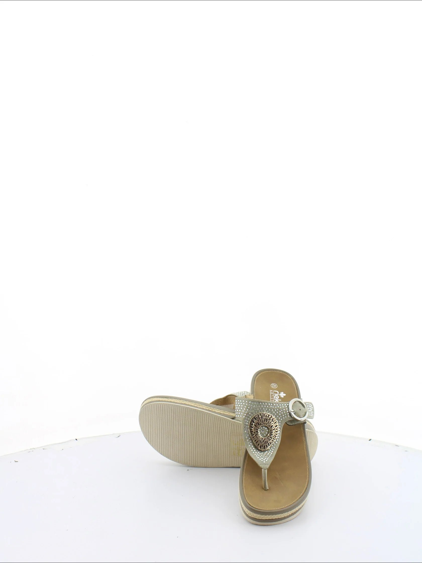 Buty Rieker Rozmiar: 42 - Image 2