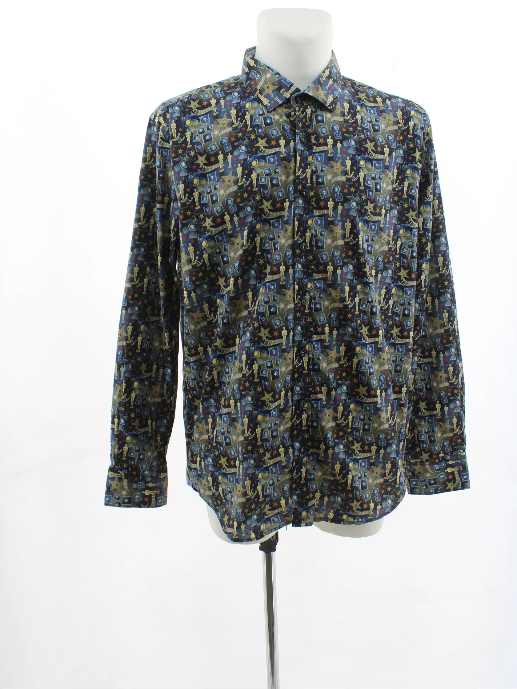 Koszula A FISH NAMED FRED Rozmiar: 2XL