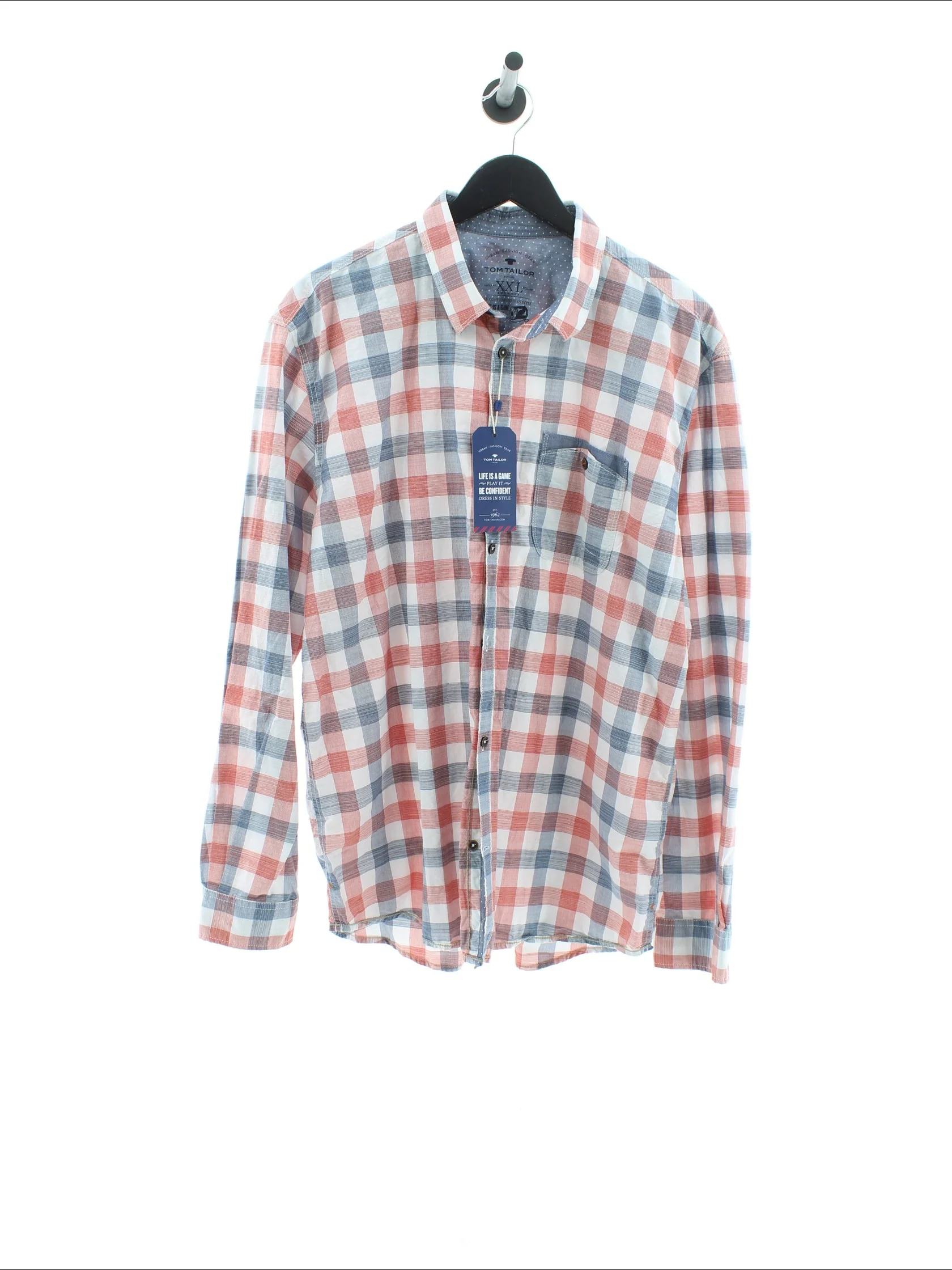 Koszula Tom Tailor Rozmiar: 2XL