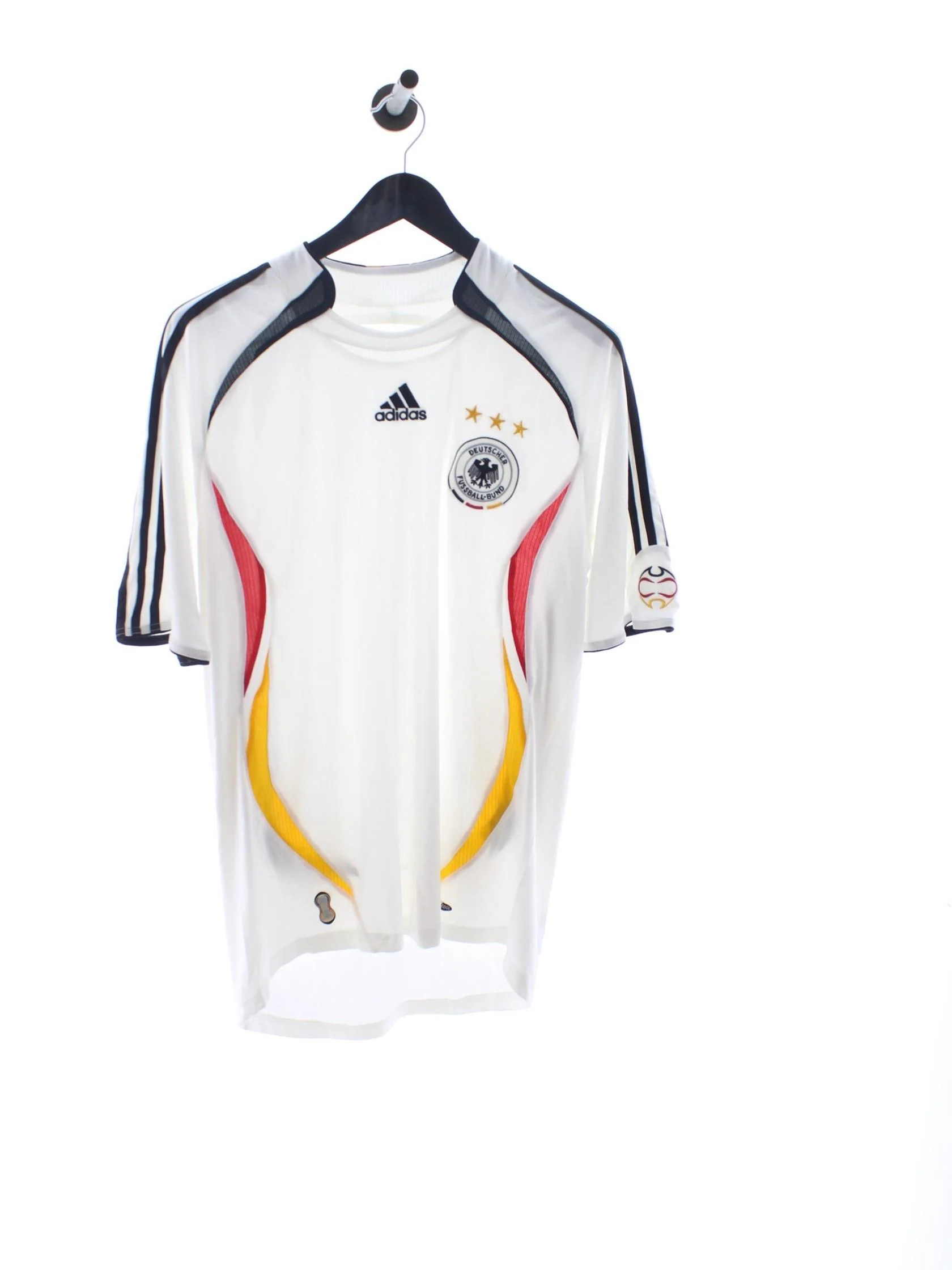 Koszulka Piłkarska adidas Rozmiar: L