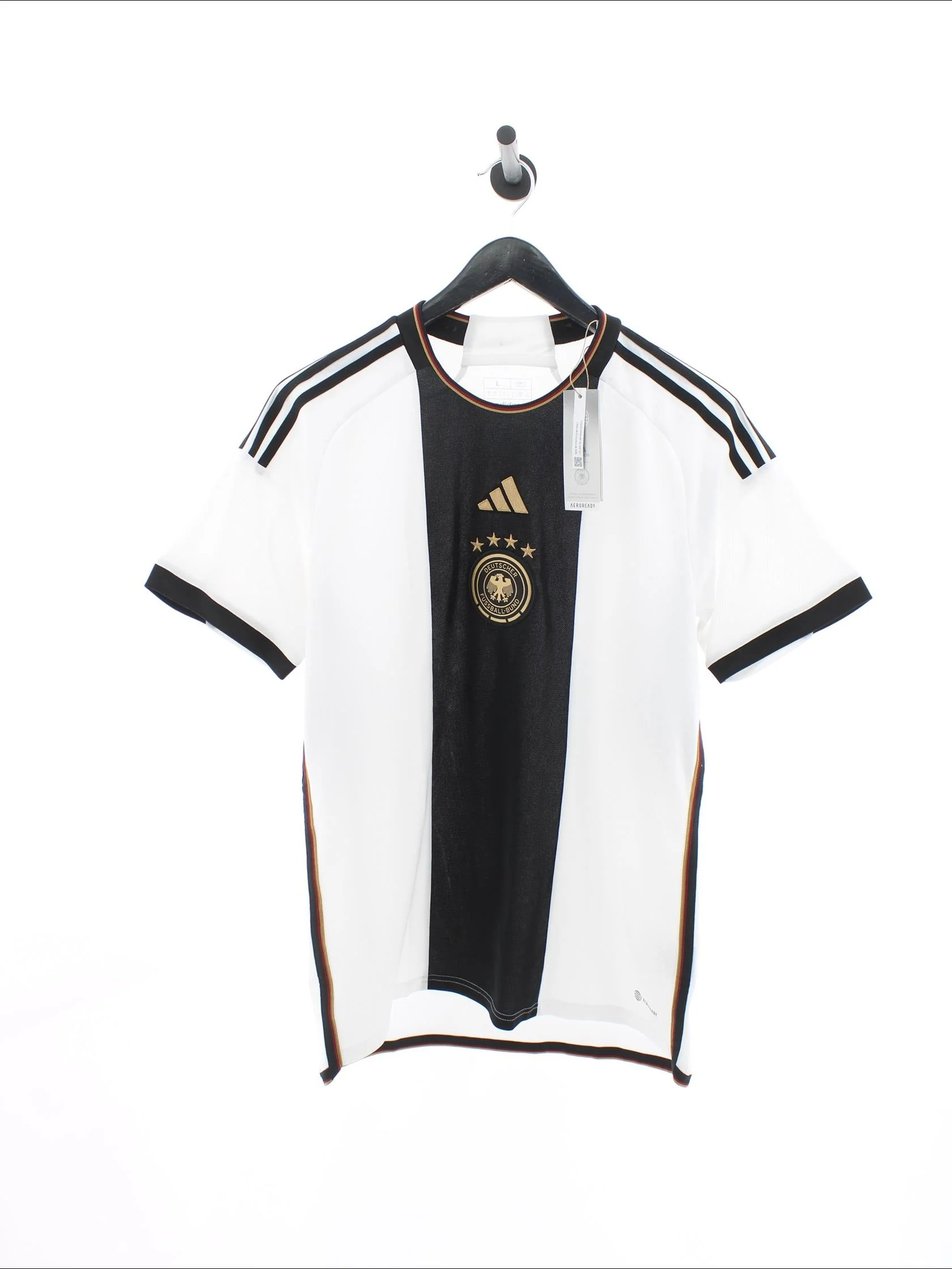 Koszulka Piłkarska adidas Rozmiar: L