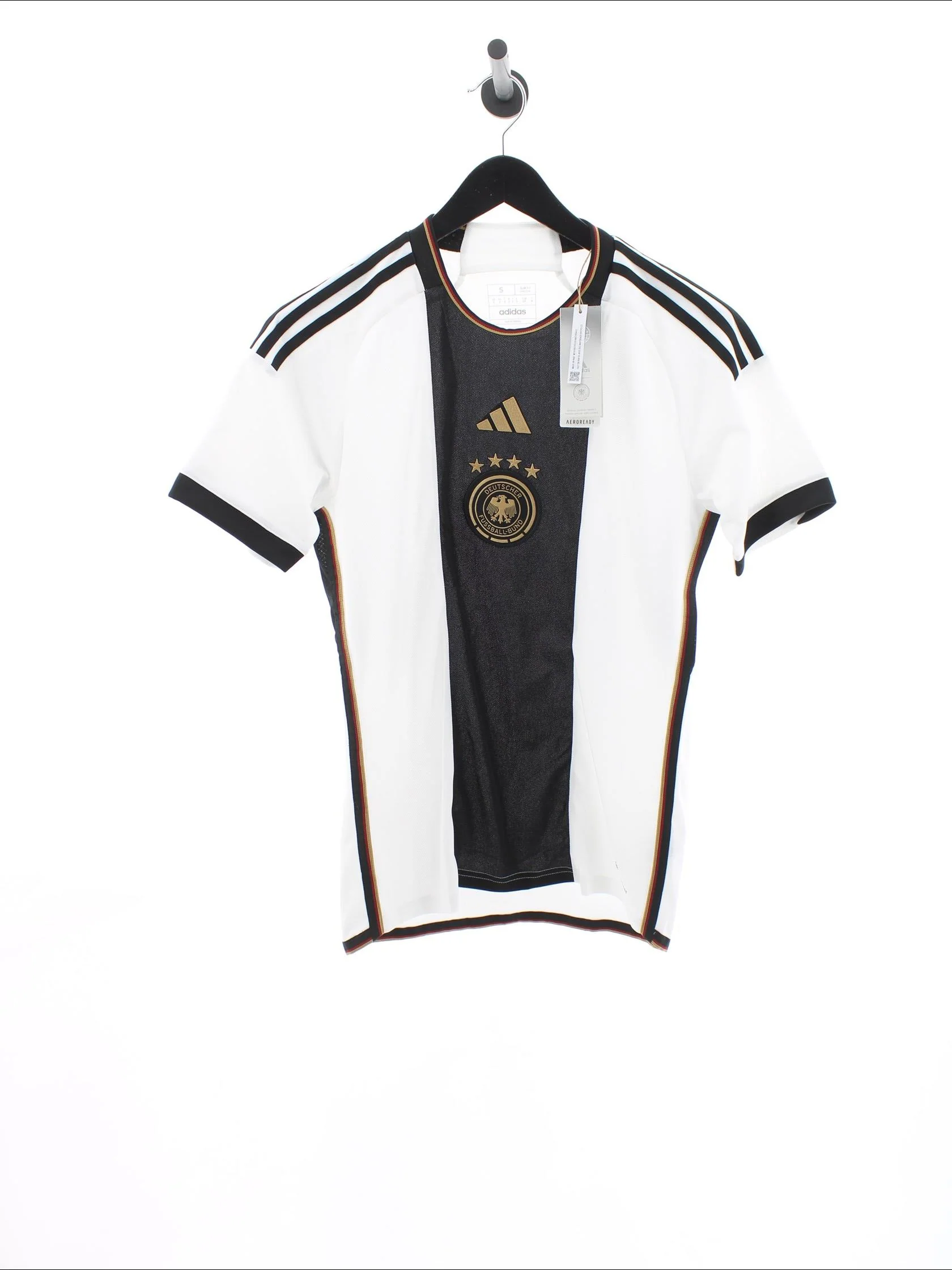 Koszulka Piłkarska adidas Rozmiar: S