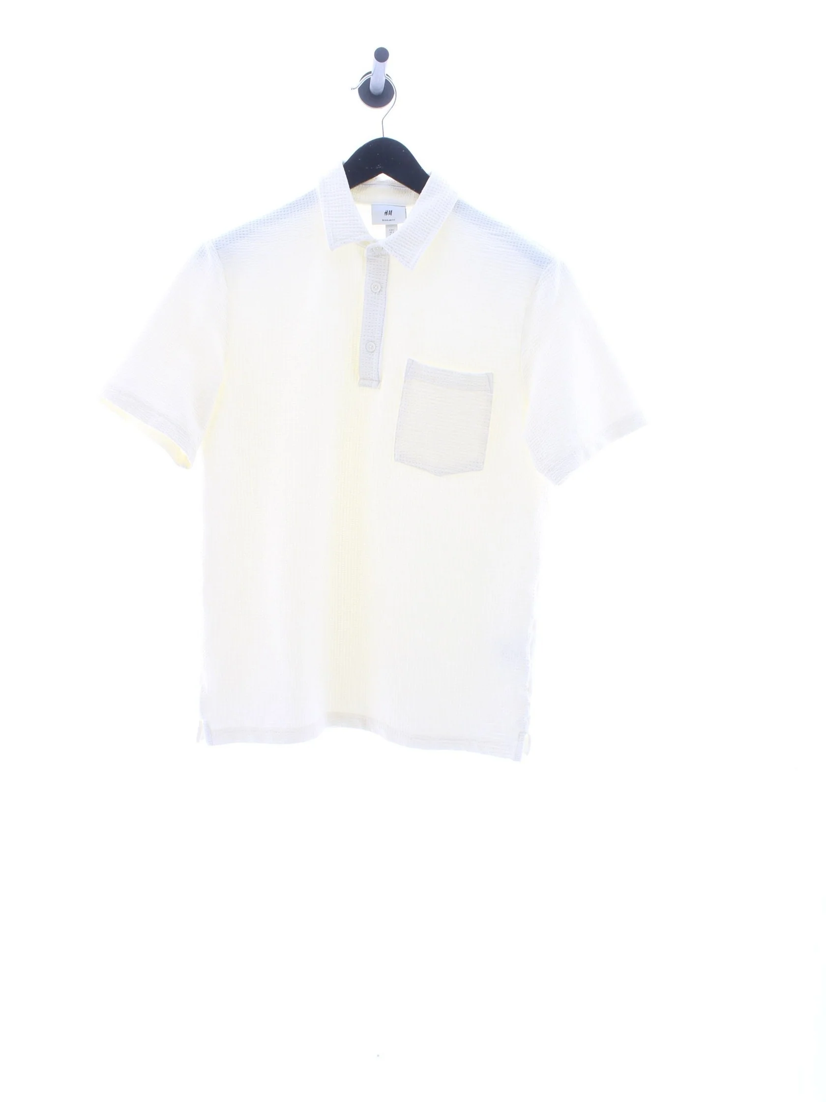Koszulka polo H&M Rozmiar: S