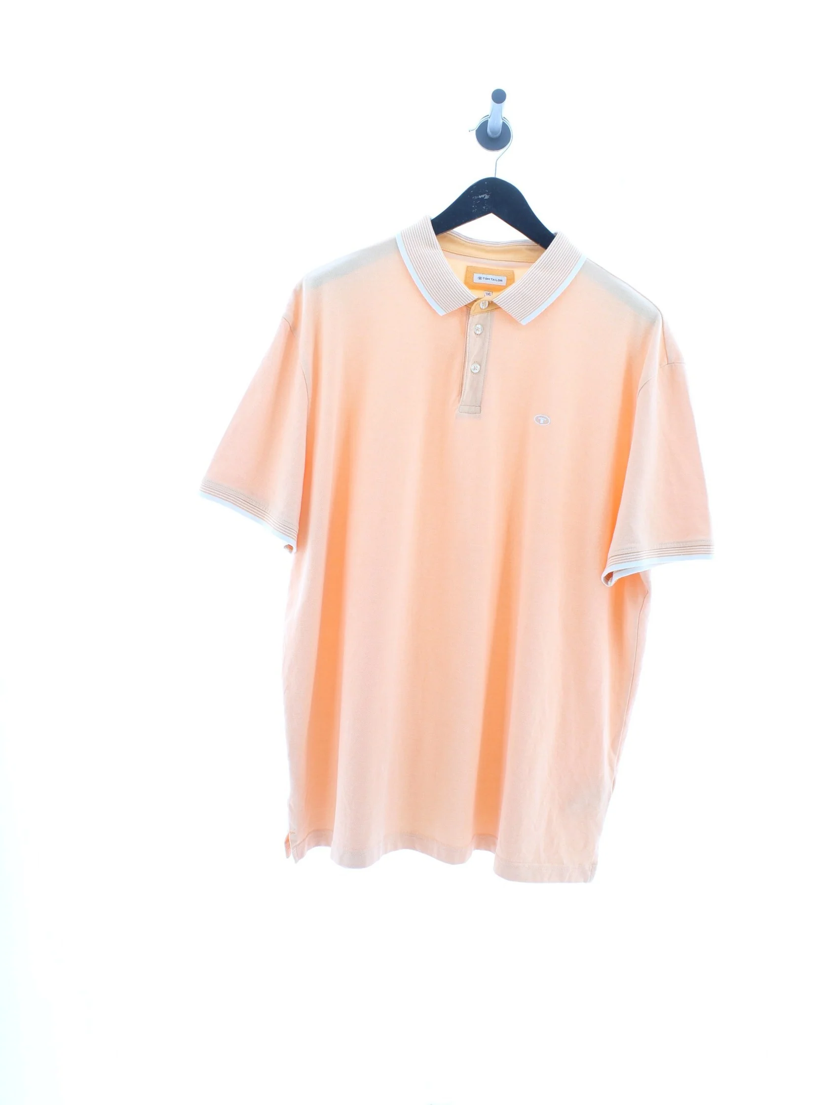 Koszulka polo Tom Tailor Rozmiar: 3XL