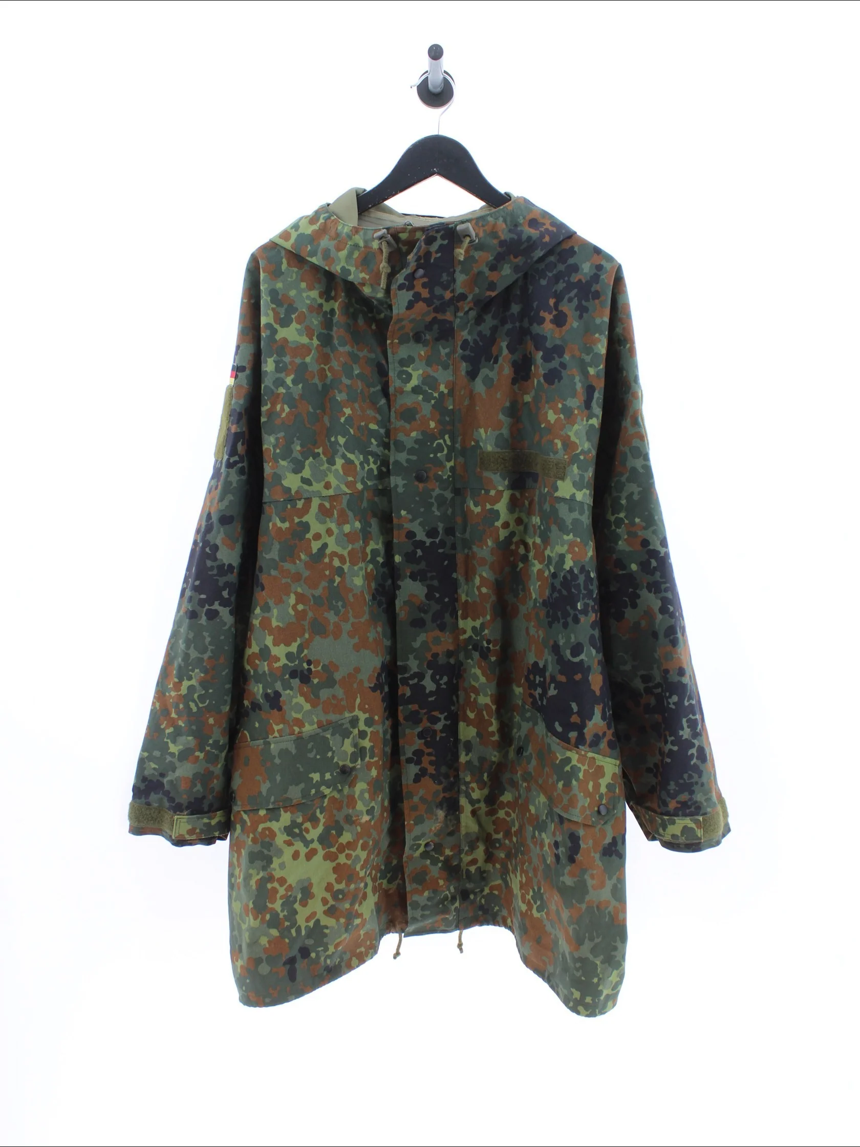 Kurtka Militaria Rozmiar: 56