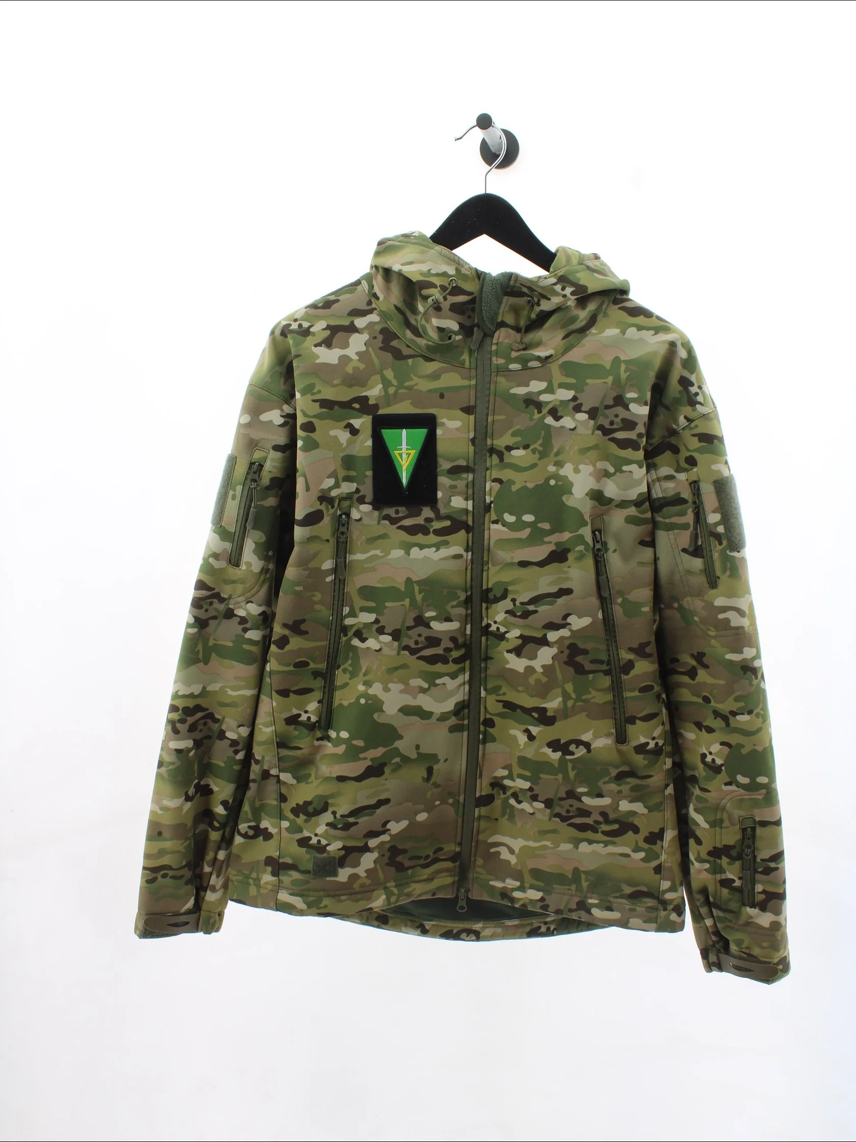 Kurtka Militaria Rozmiar: L