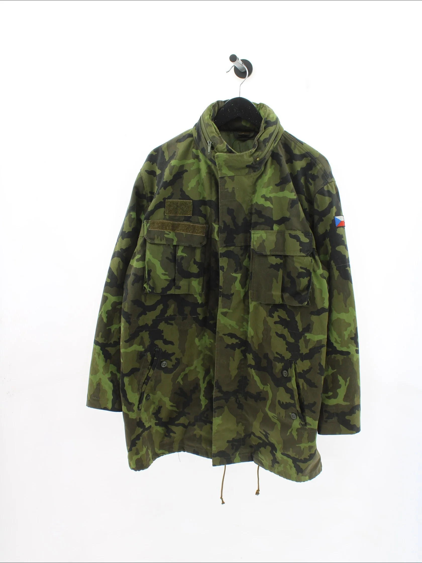 Kurtka Militaria Rozmiar: L