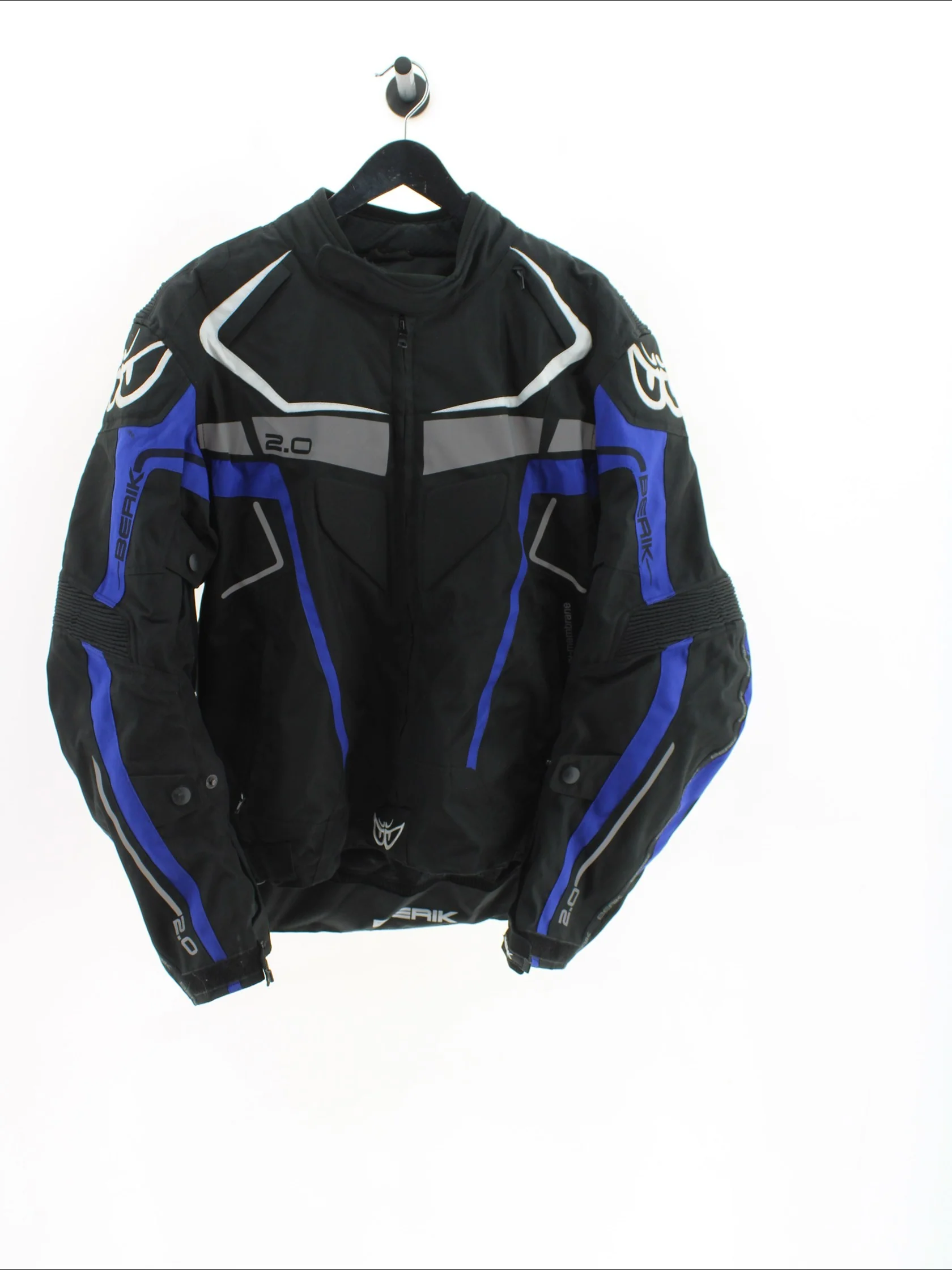 Kurtka motocykl.  Rozmiar: 58