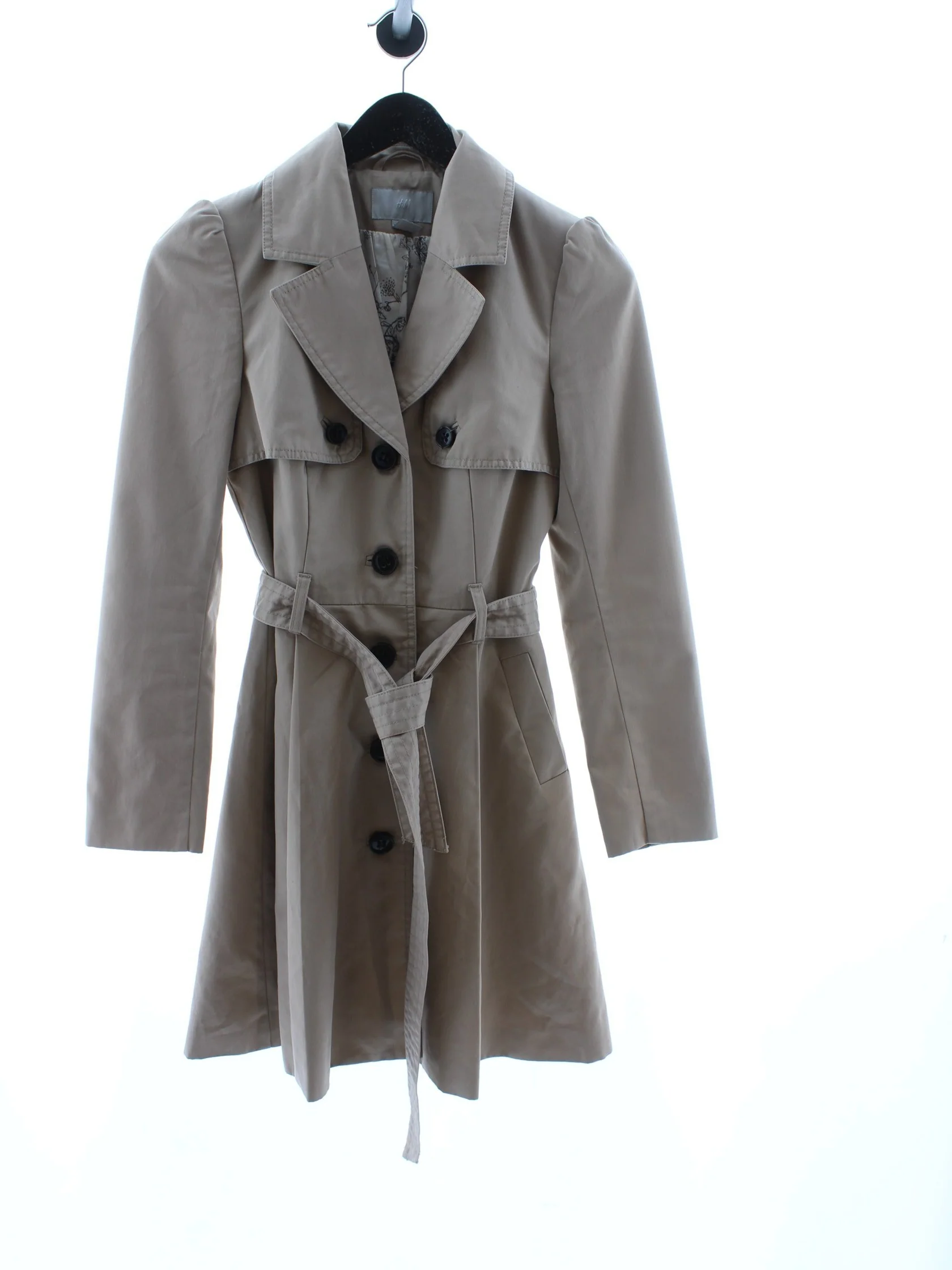 Płaszcz H&M Rozmiar: 34