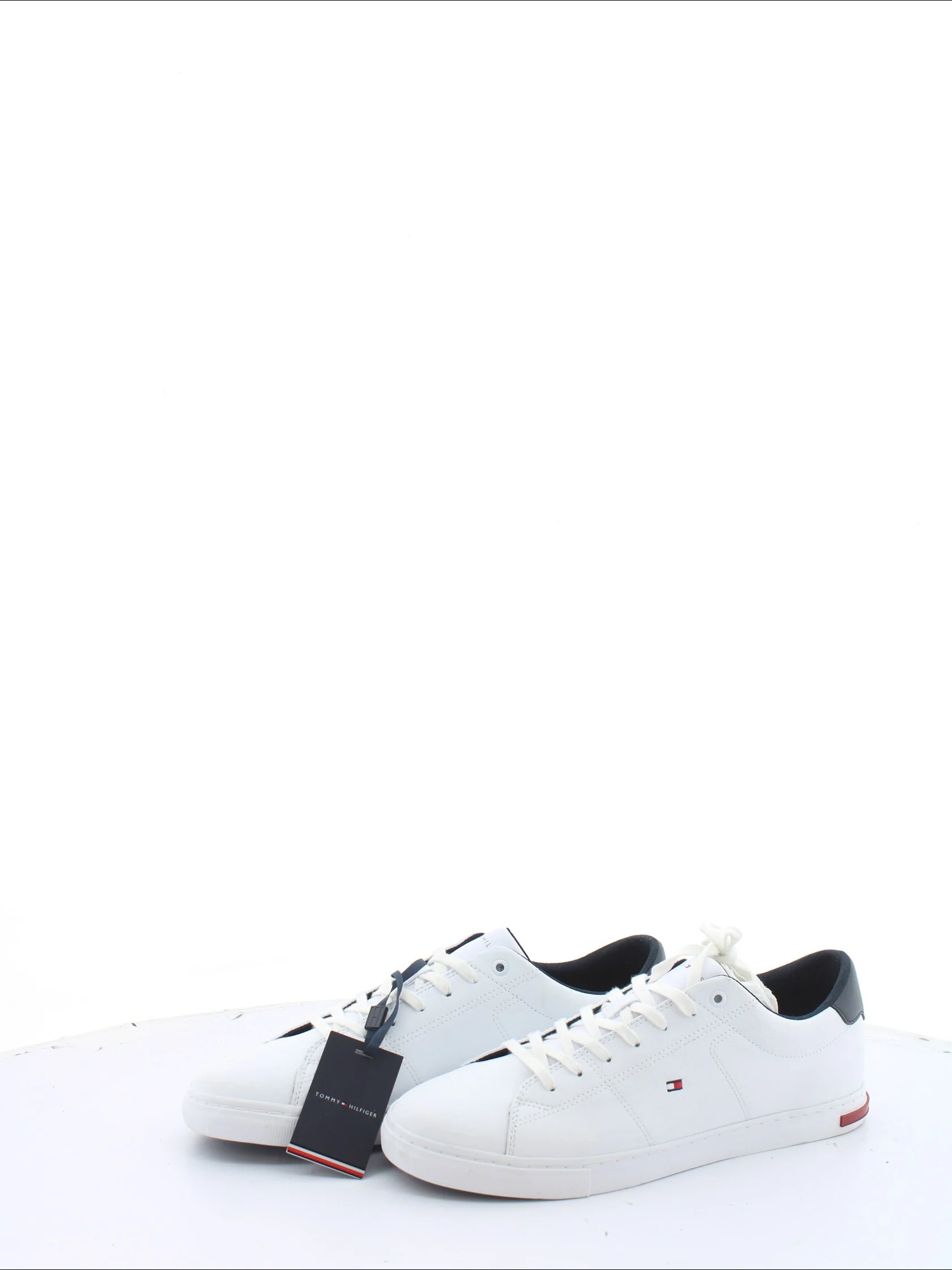 Półbuty Tommy Hilfiger Rozmiar: 45