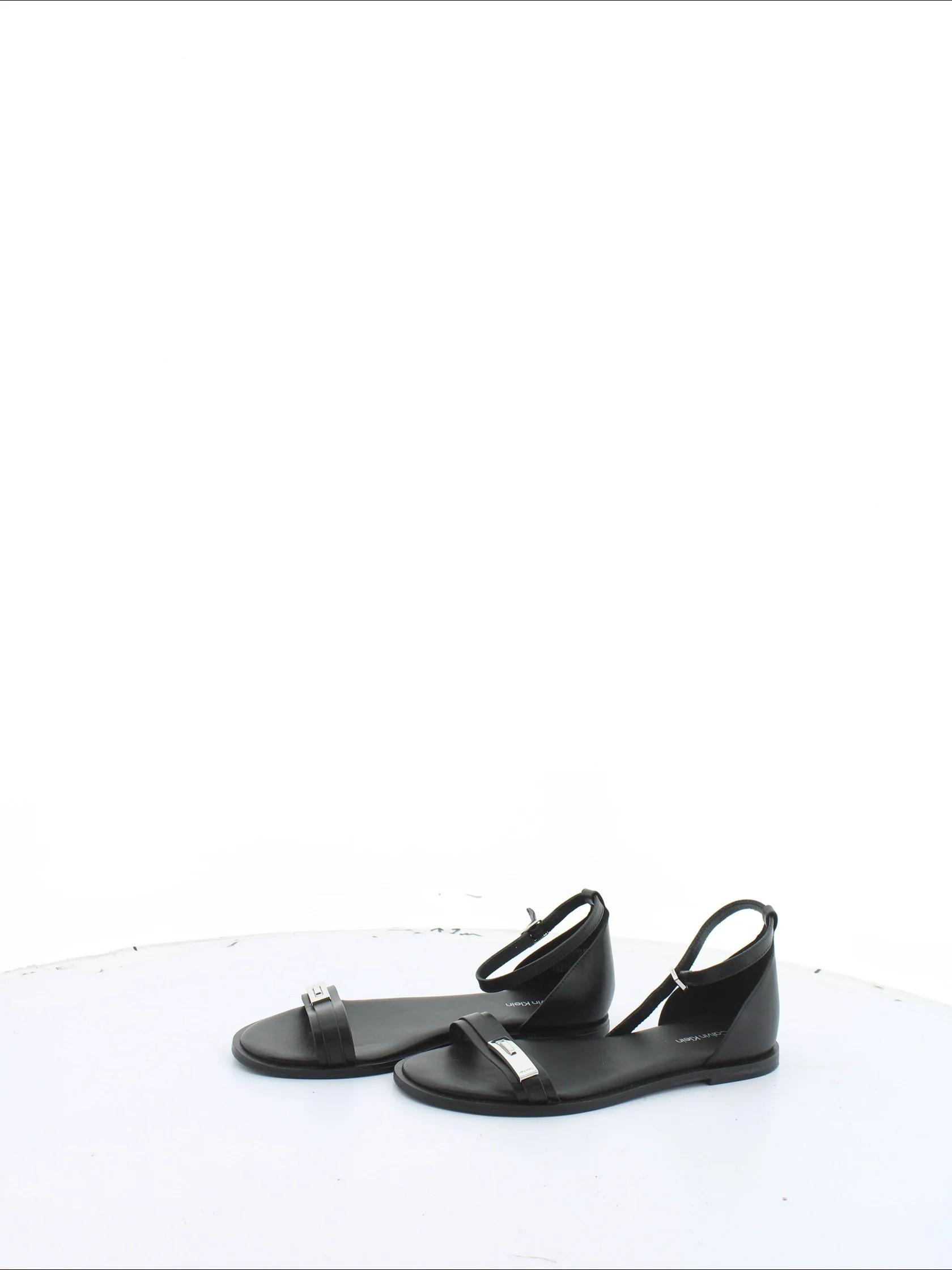 Sandały Calvin Klein Rozmiar: 36