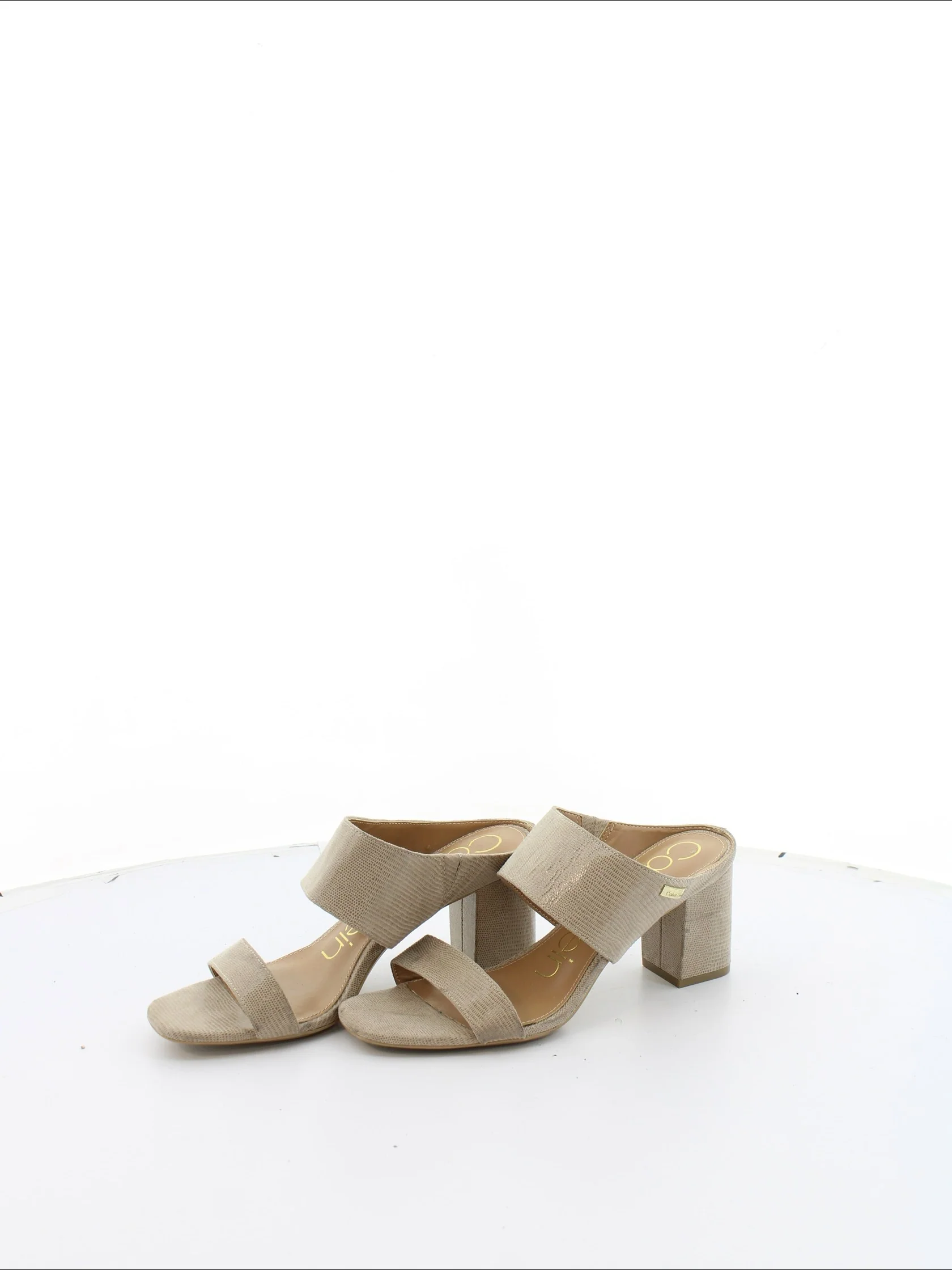 Sandały Calvin Klein Rozmiar: 37,5
