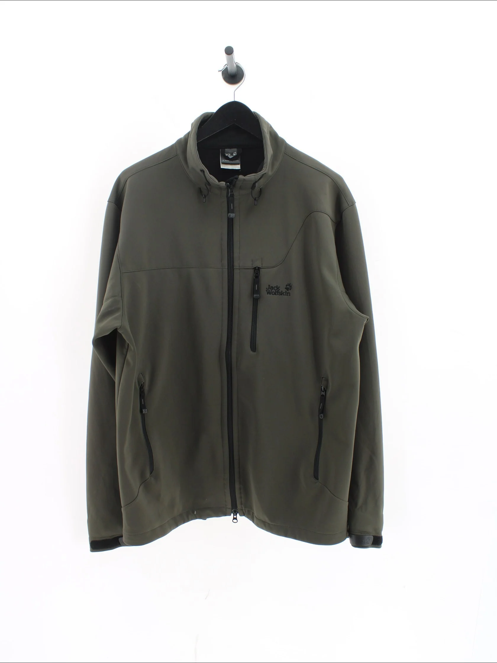 Softshell Jack Wolfskin Rozmiar: 2XL