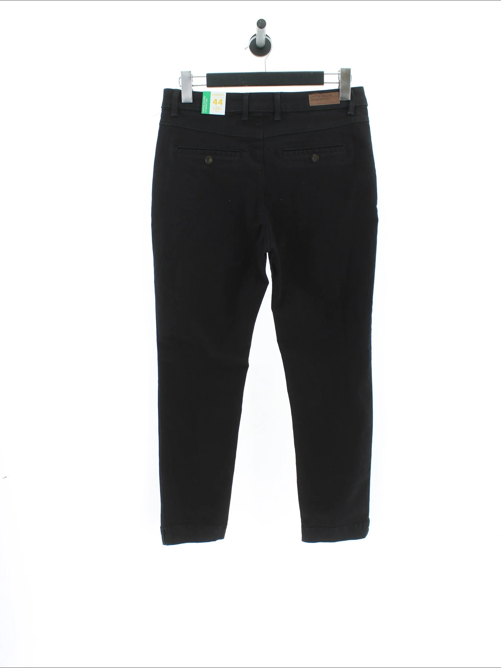 Spodnie Casual Benetton Rozmiar: 44 - Image 2