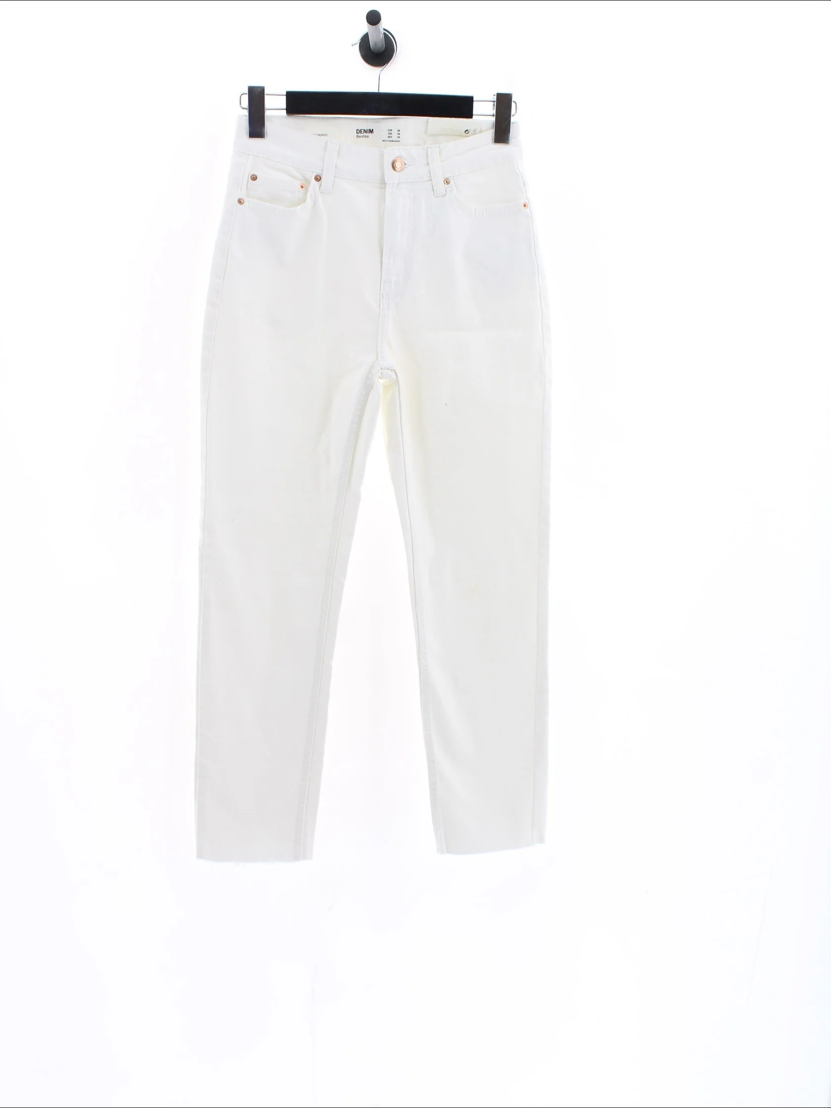 Spodnie Casual Bershka Rozmiar: 36