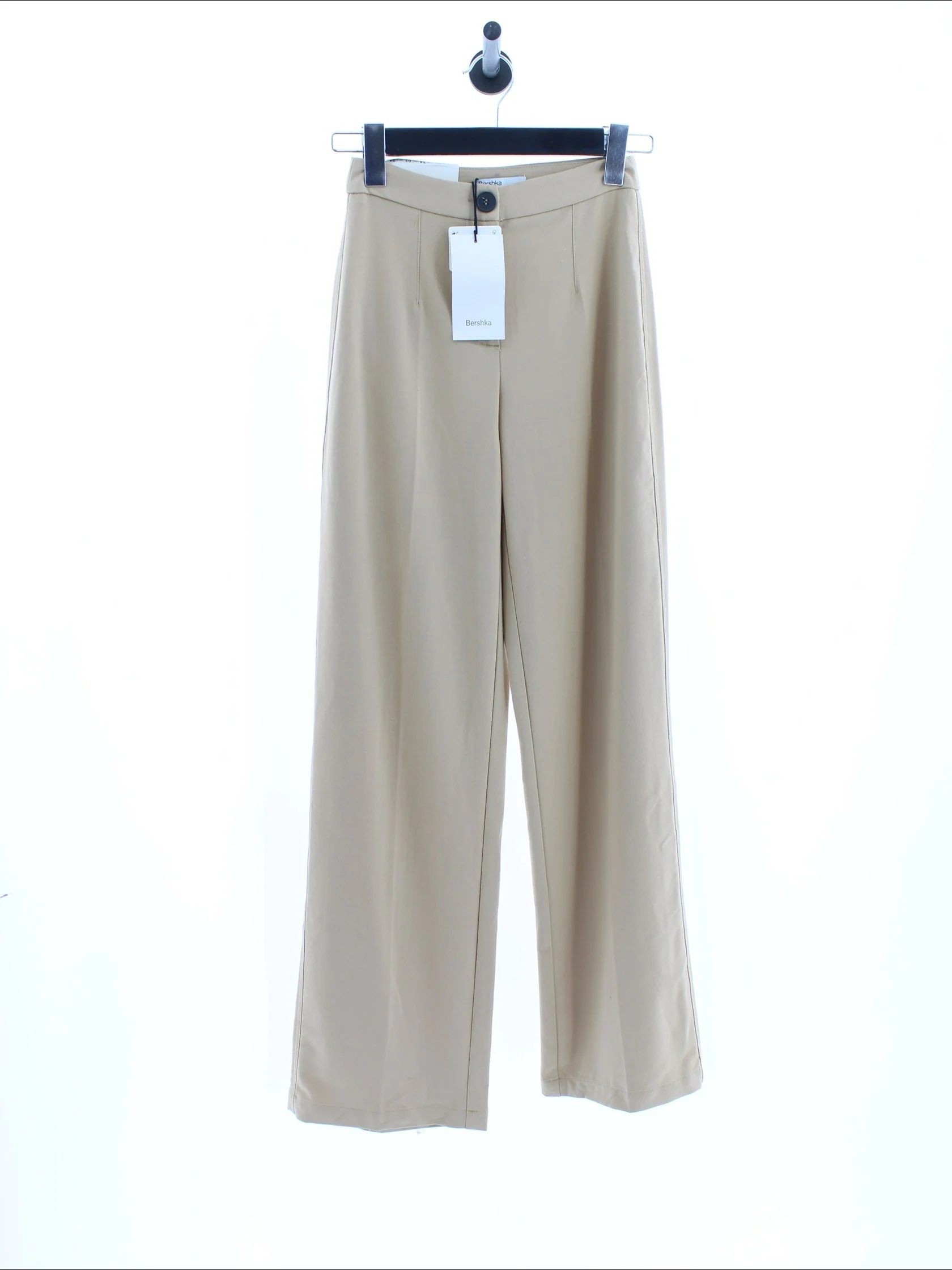 Spodnie Casual Bershka Rozmiar: 34