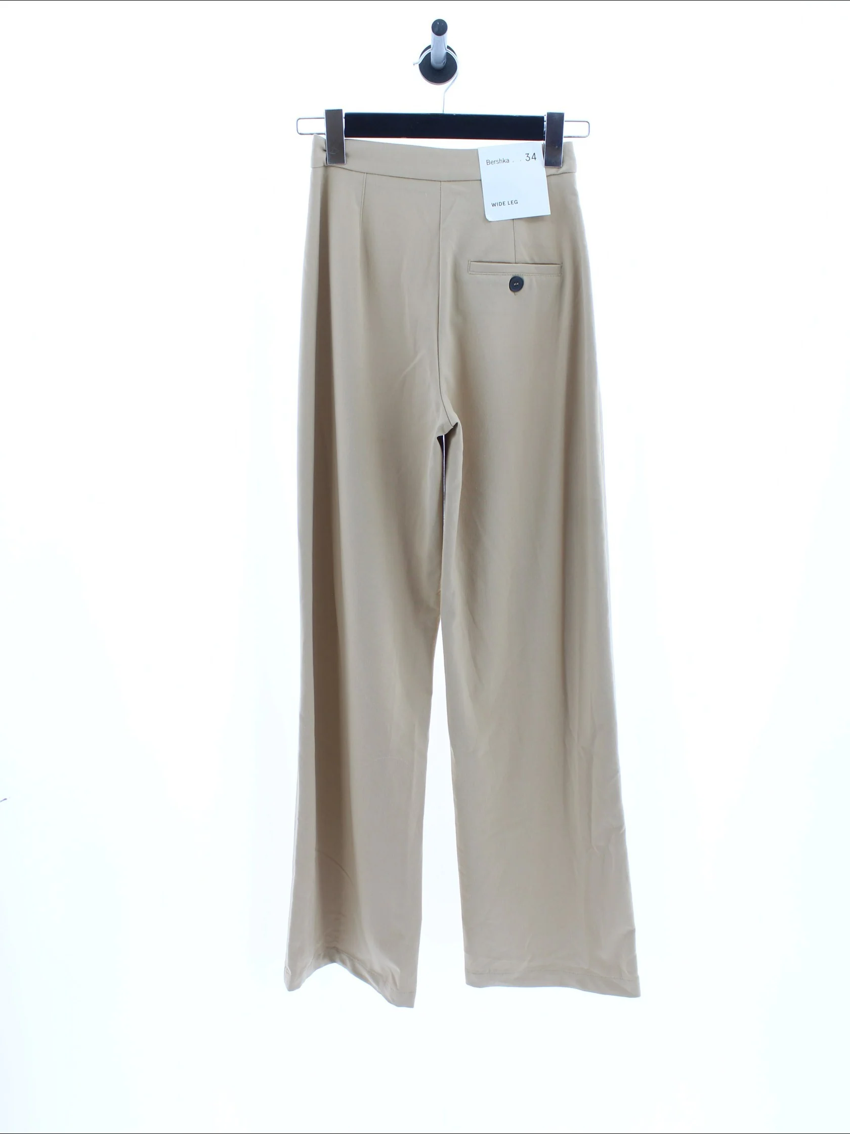 Spodnie Casual Bershka Rozmiar: 34 - Image 2