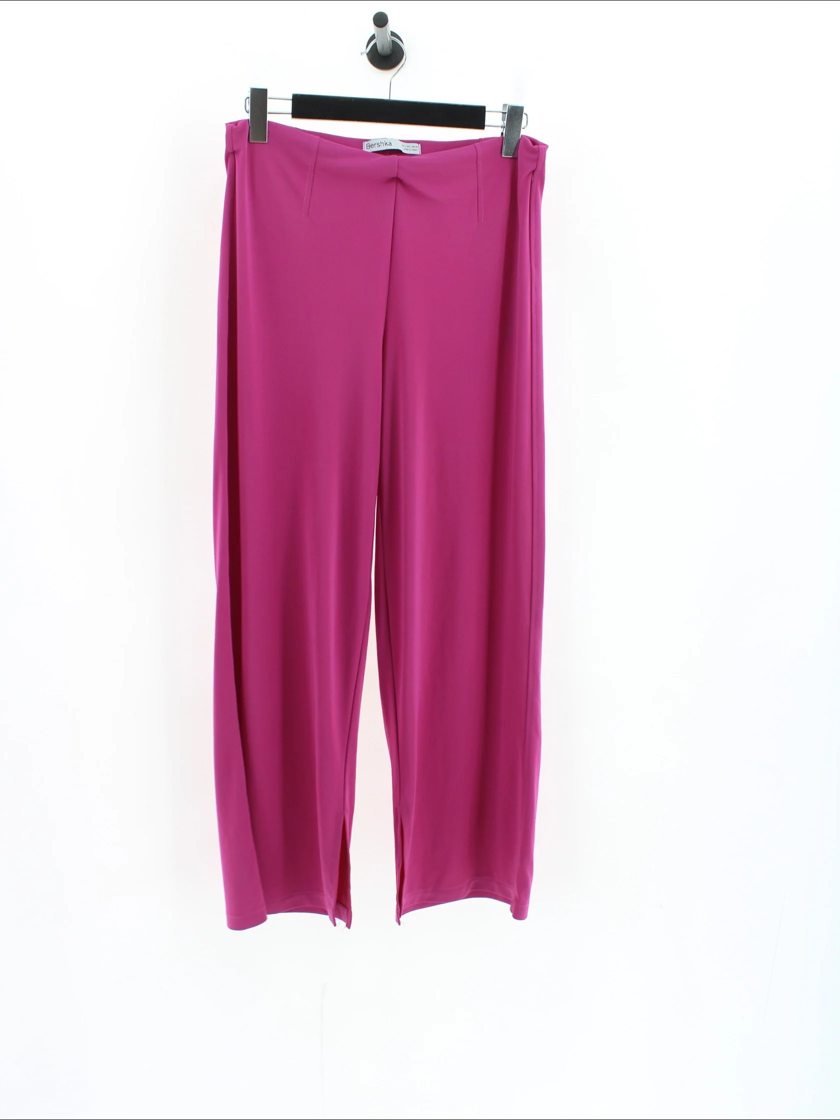 Spodnie Casual Bershka Rozmiar: L