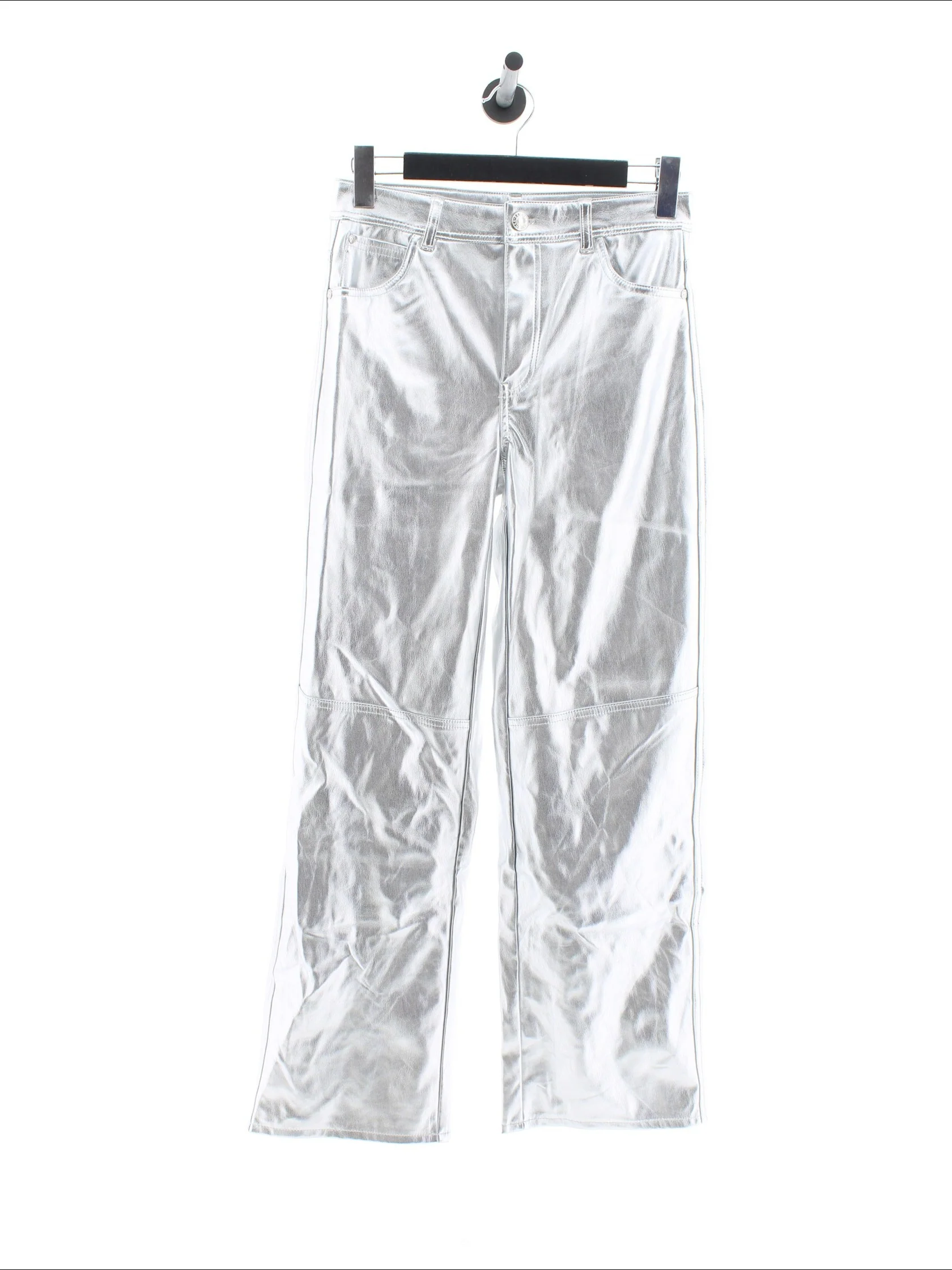 Spodnie Casual Bershka Rozmiar: M