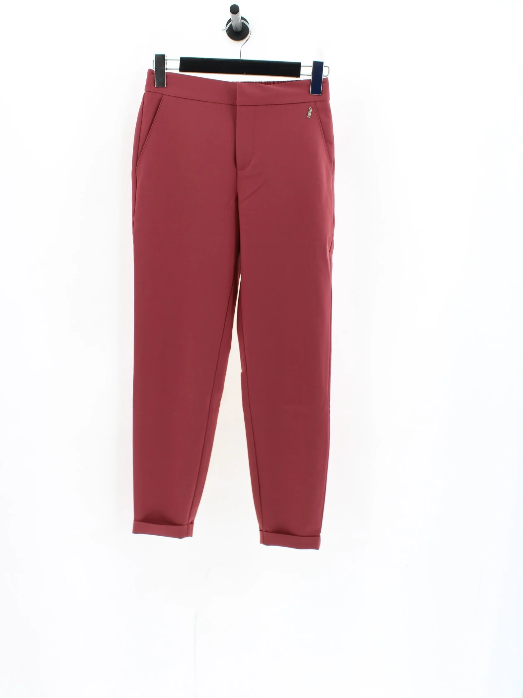 Spodnie Casual Bien Bleu Rozmiar: XS