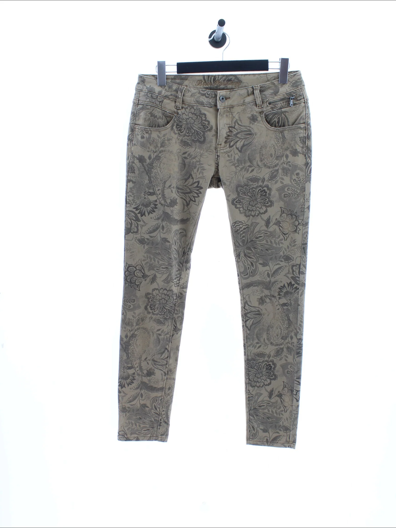 Spodnie Casual BLUE MONKEY Rozmiar: W30/L32