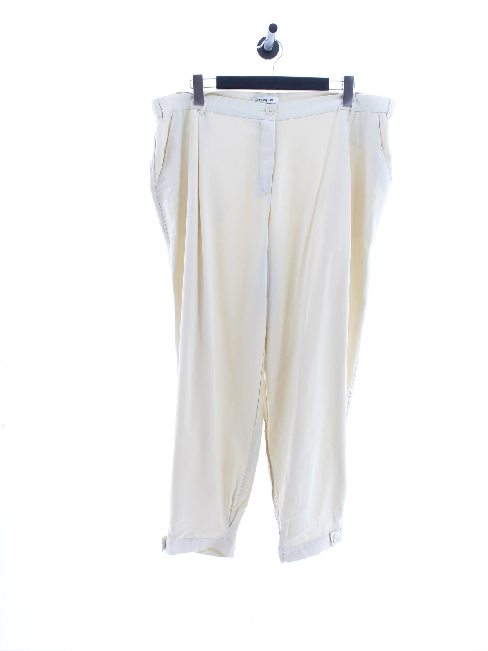 Spodnie Casual Bonprix Rozmiar: 48