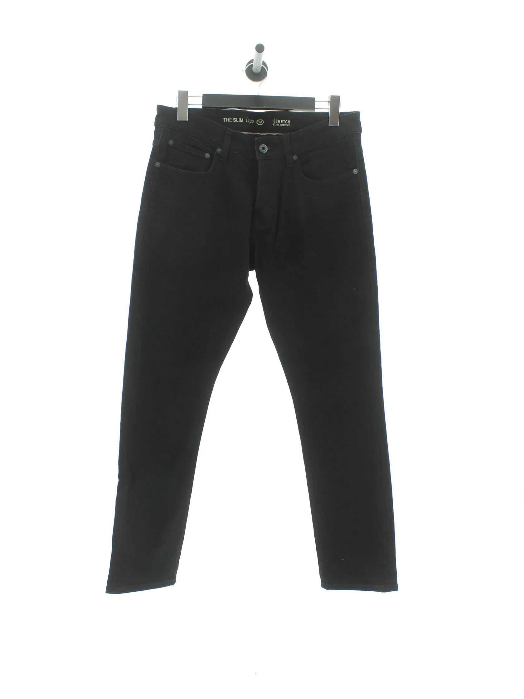 Spodnie Casual C&A Rozmiar: W34/L30