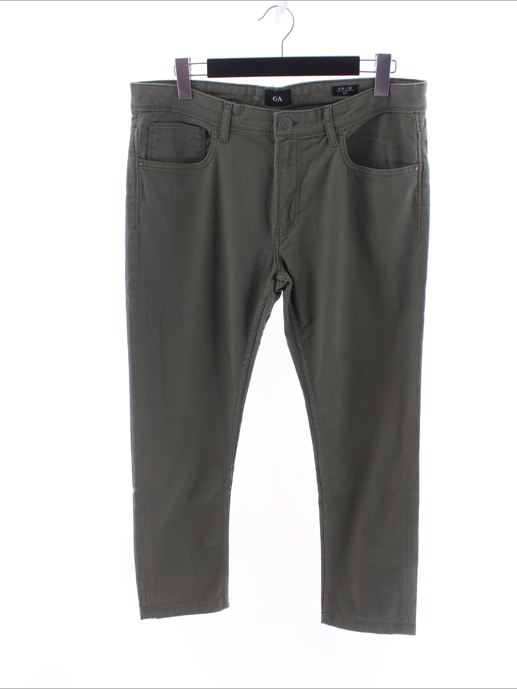 Spodnie Casual C&A Rozmiar: W36/L30